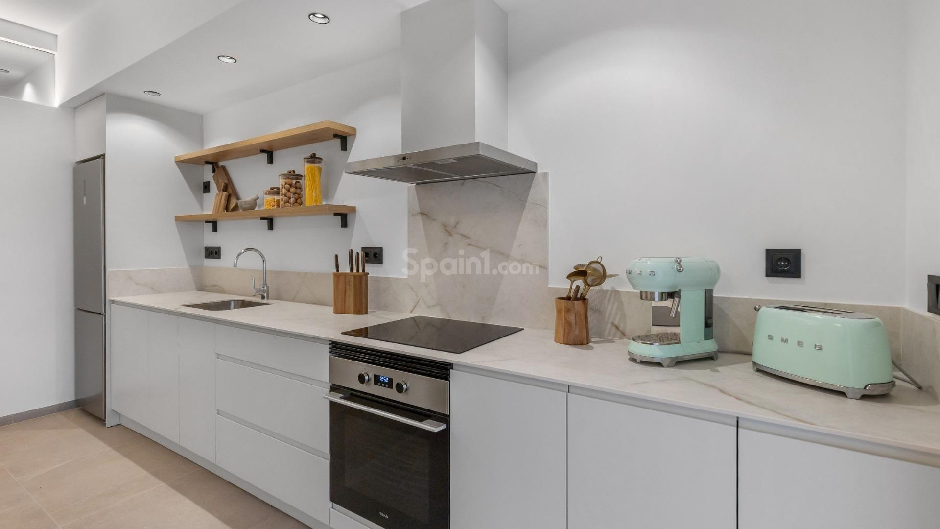 Nueva construcción  - Apartamento -
Torrevieja - Playa Los Naufragos