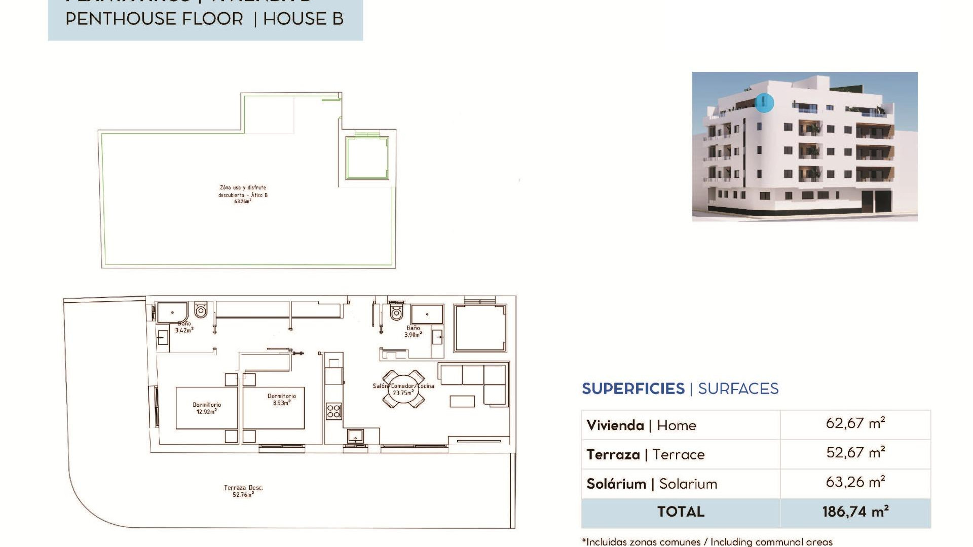 Nueva construcción  - Apartamento -
Torrevieja - pueblo