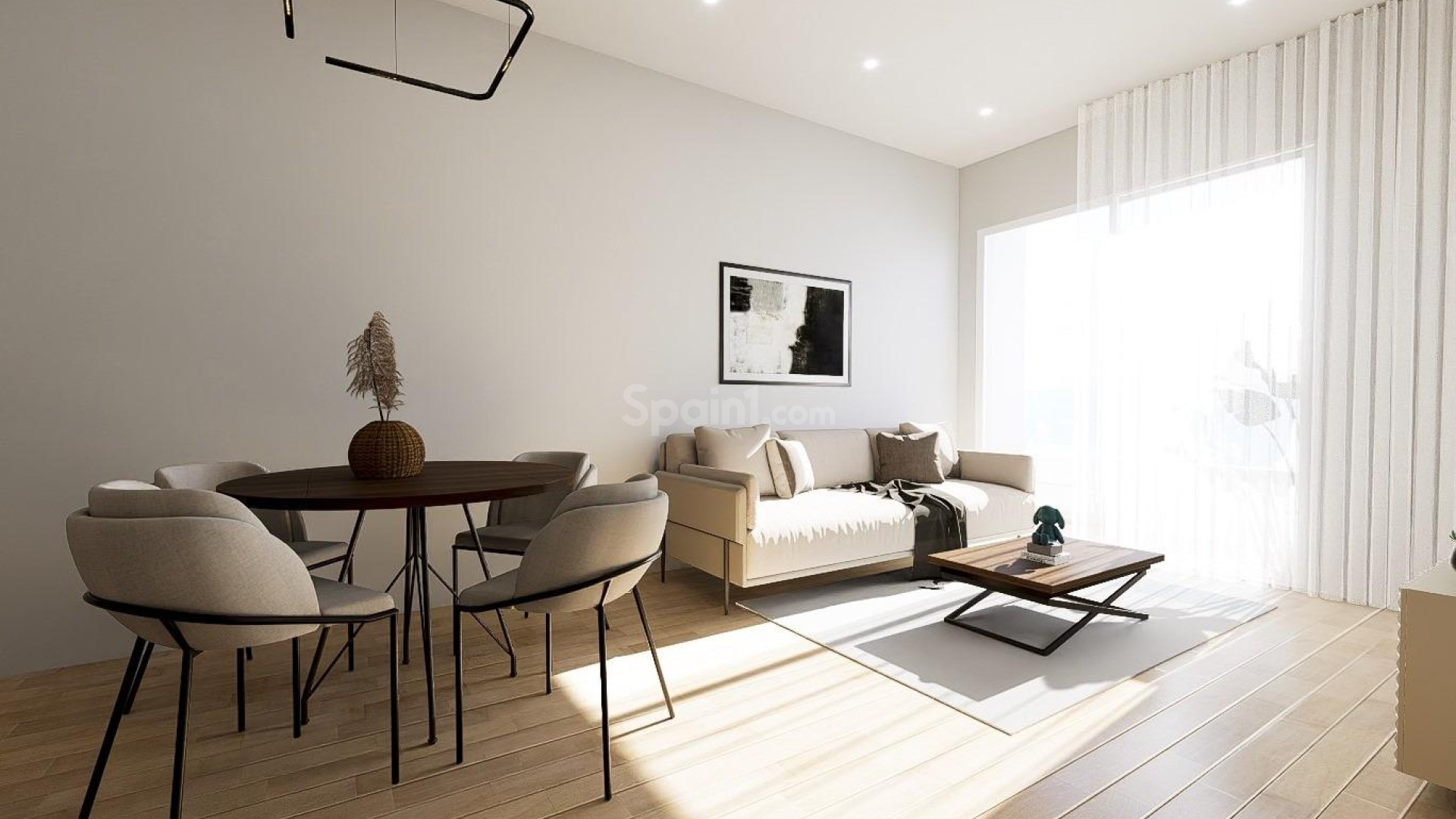 Nueva construcción  - Apartamento -
Torrevieja - pueblo