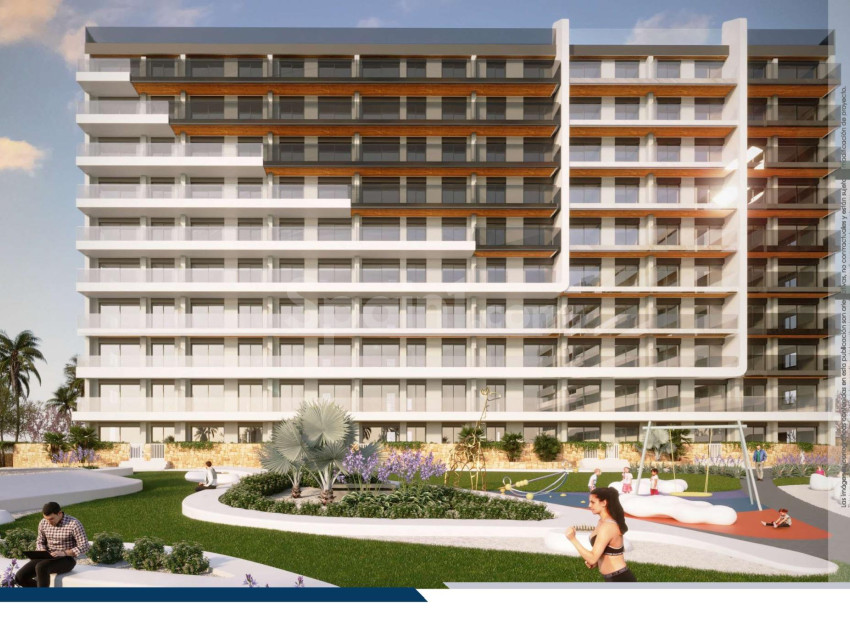 Nueva construcción  - Apartamento -
Torrevieja - Punta Prima