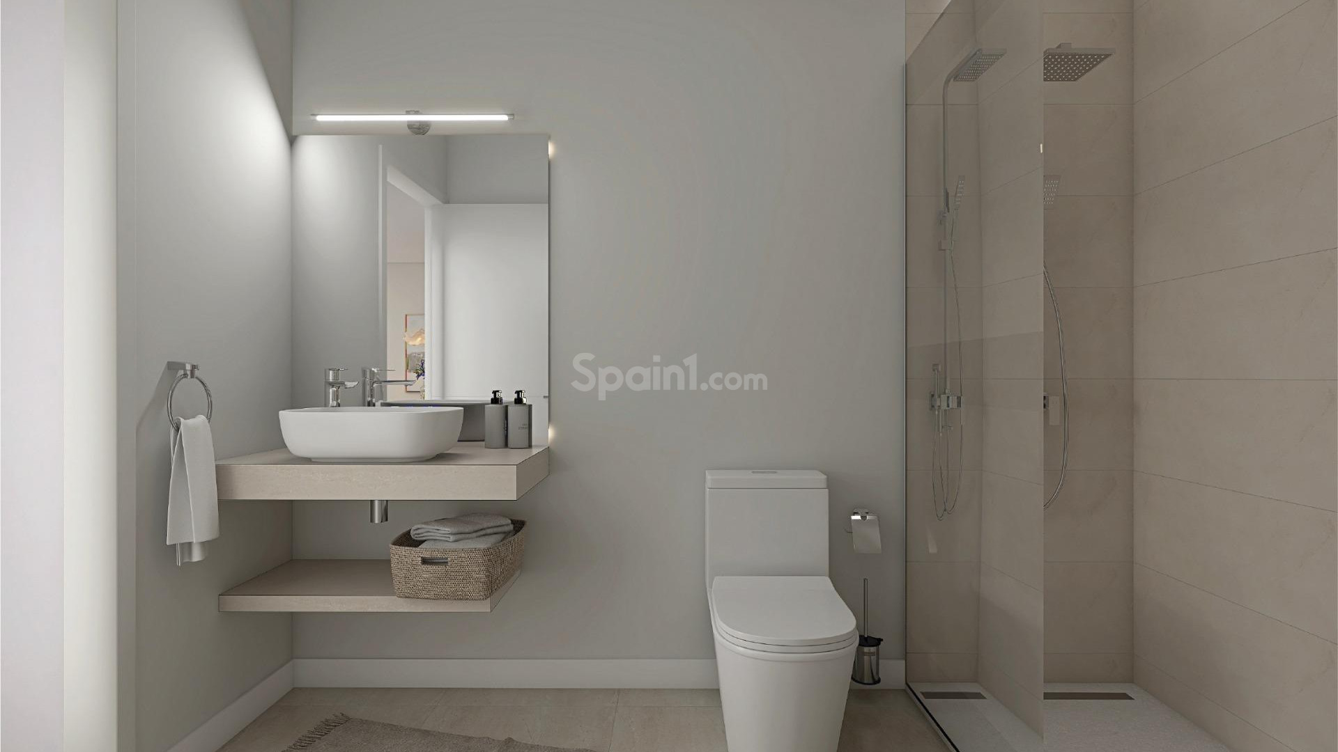 Nueva construcción  - Apartamento -
Torrevieja