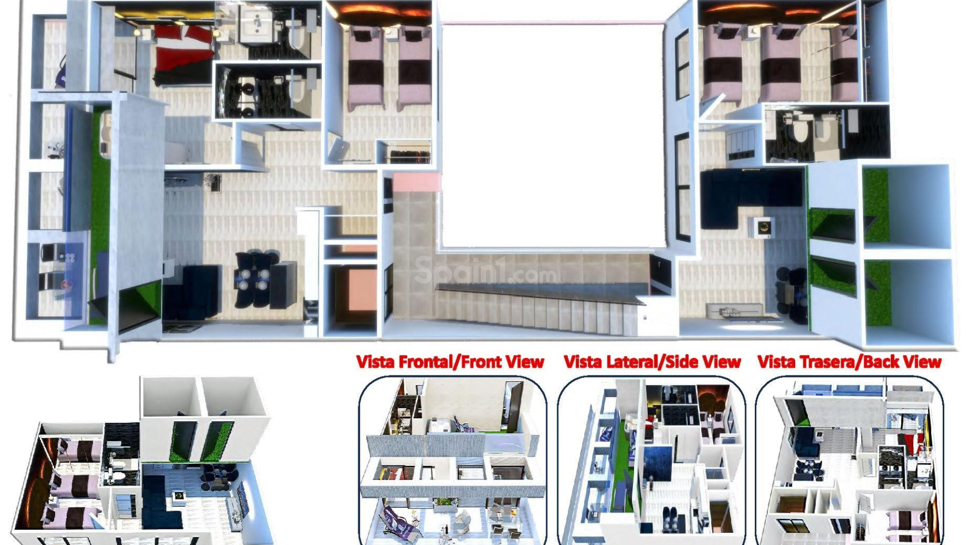 Nueva construcción  - Apartamento -
Torrevieja