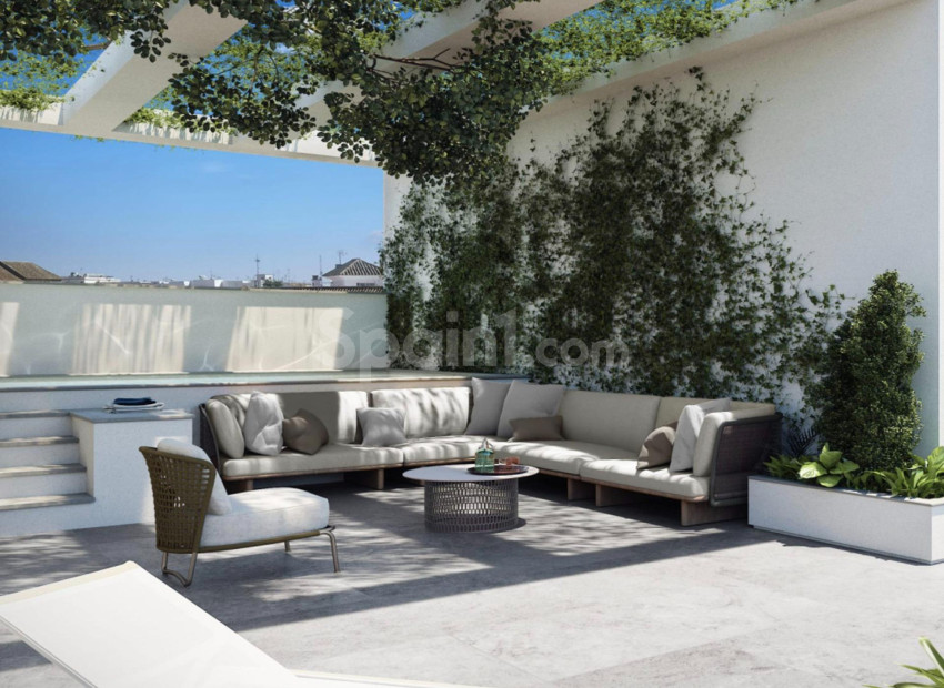 Nueva construcción  - Apartamento -
Torrevieja