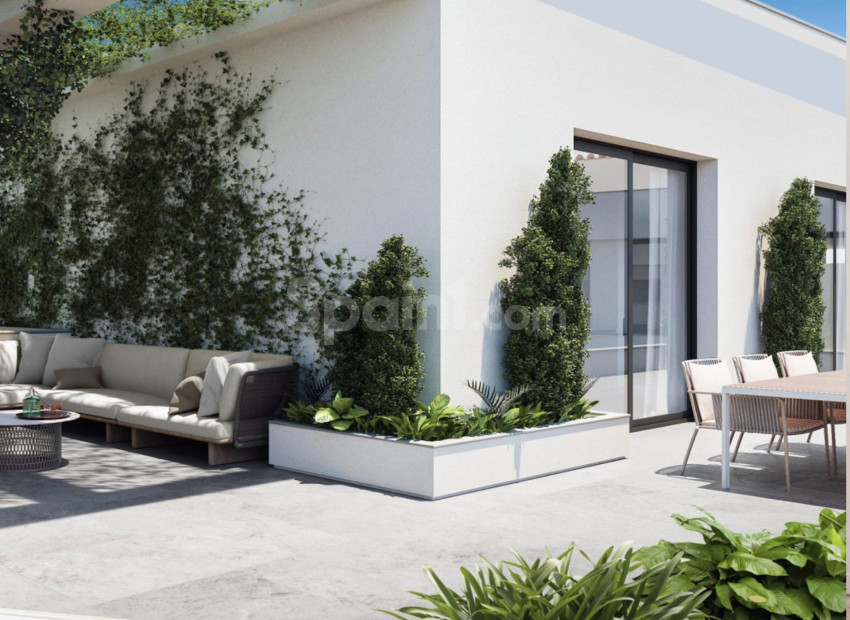 Nueva construcción  - Apartamento -
Torrevieja