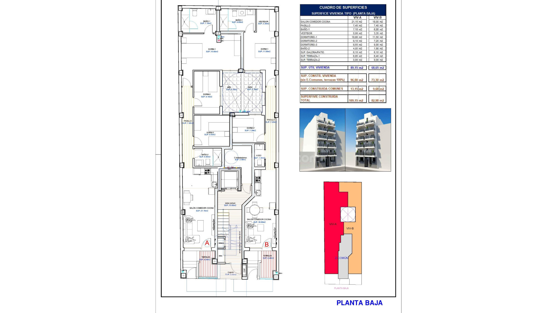 Nueva construcción  - Apartamento -
Torrevieja