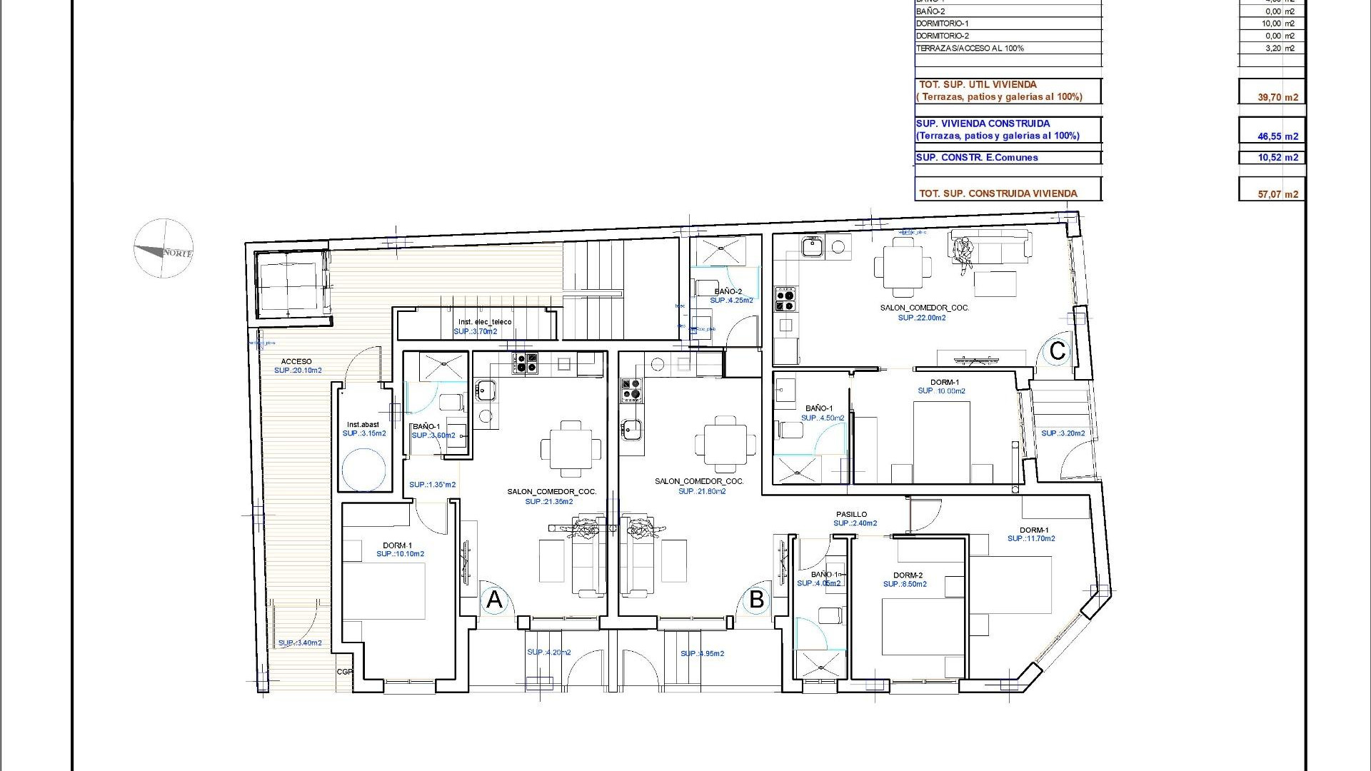 Nueva construcción  - Apartamento -
Torrevieja