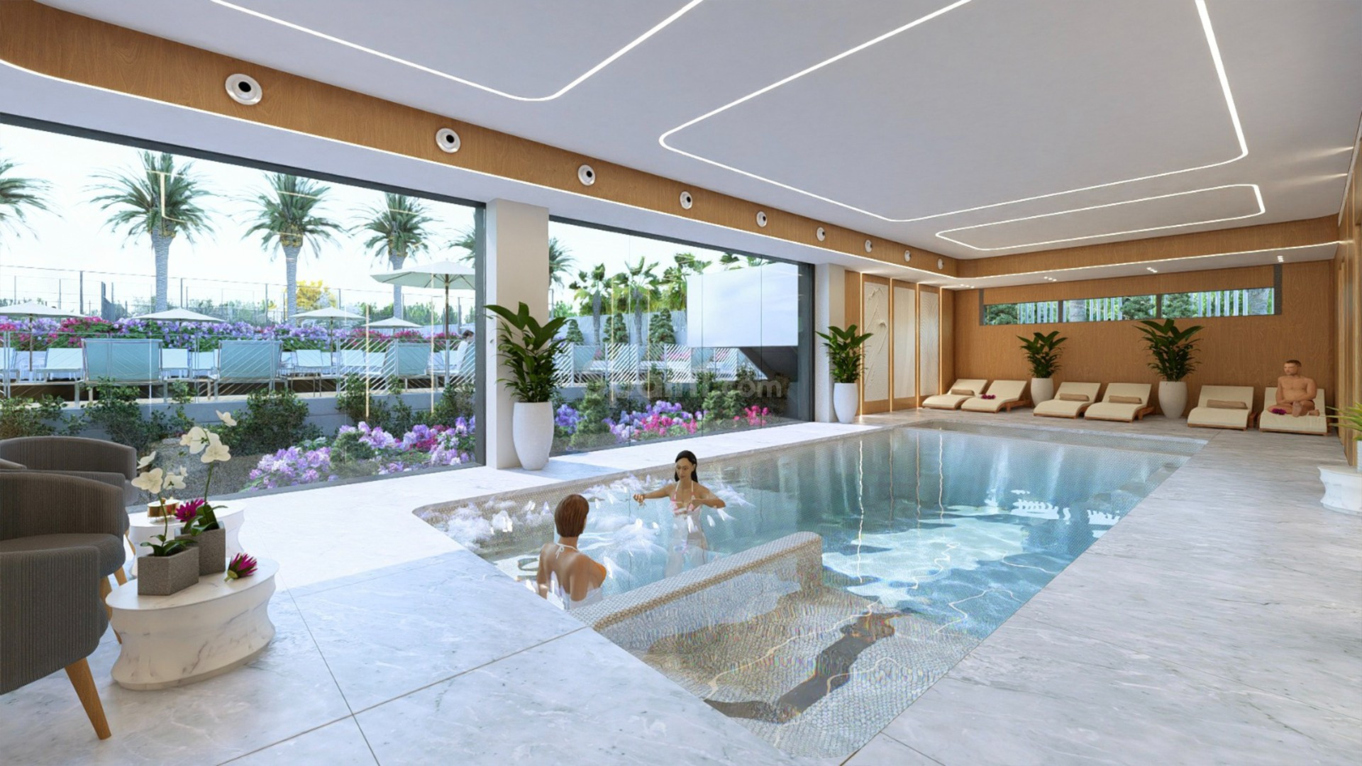Nueva construcción  - Apartamento -
Torrevieja