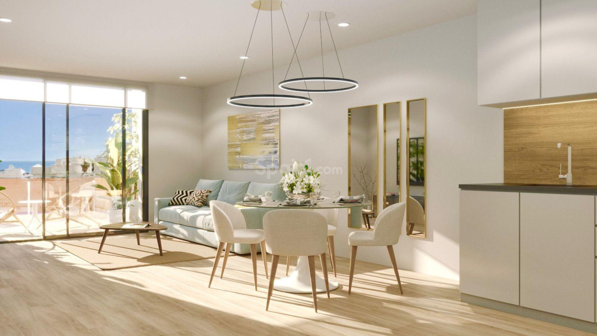 Nueva construcción  - Apartamento -
Torrevieja