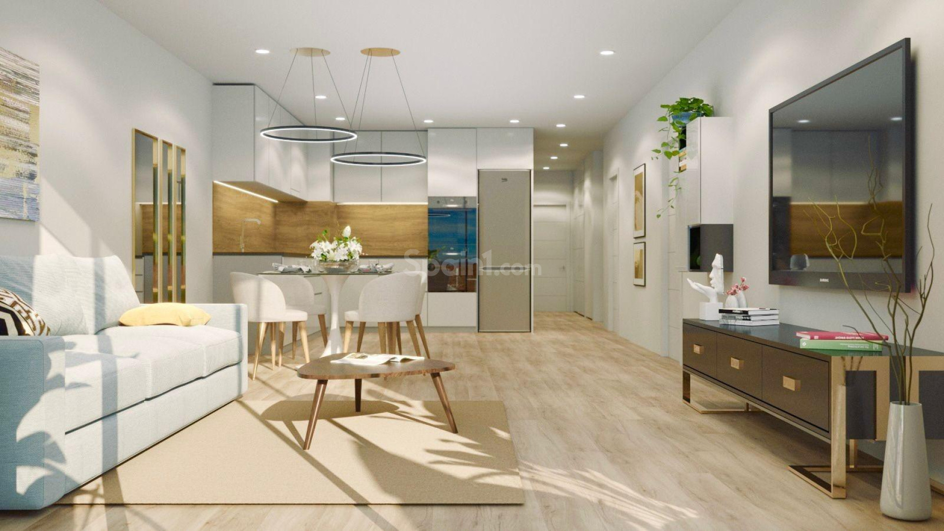 Nueva construcción  - Apartamento -
Torrevieja