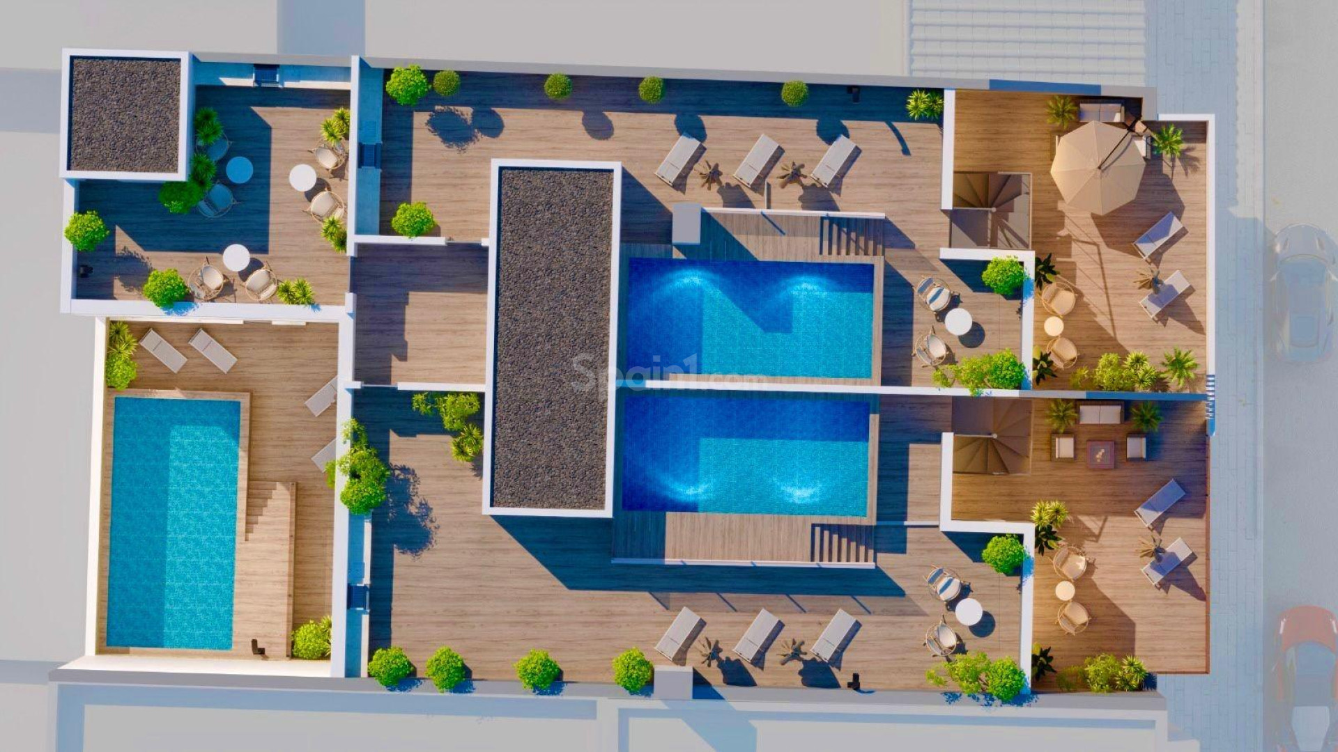 Nueva construcción  - Apartamento -
Torrevieja