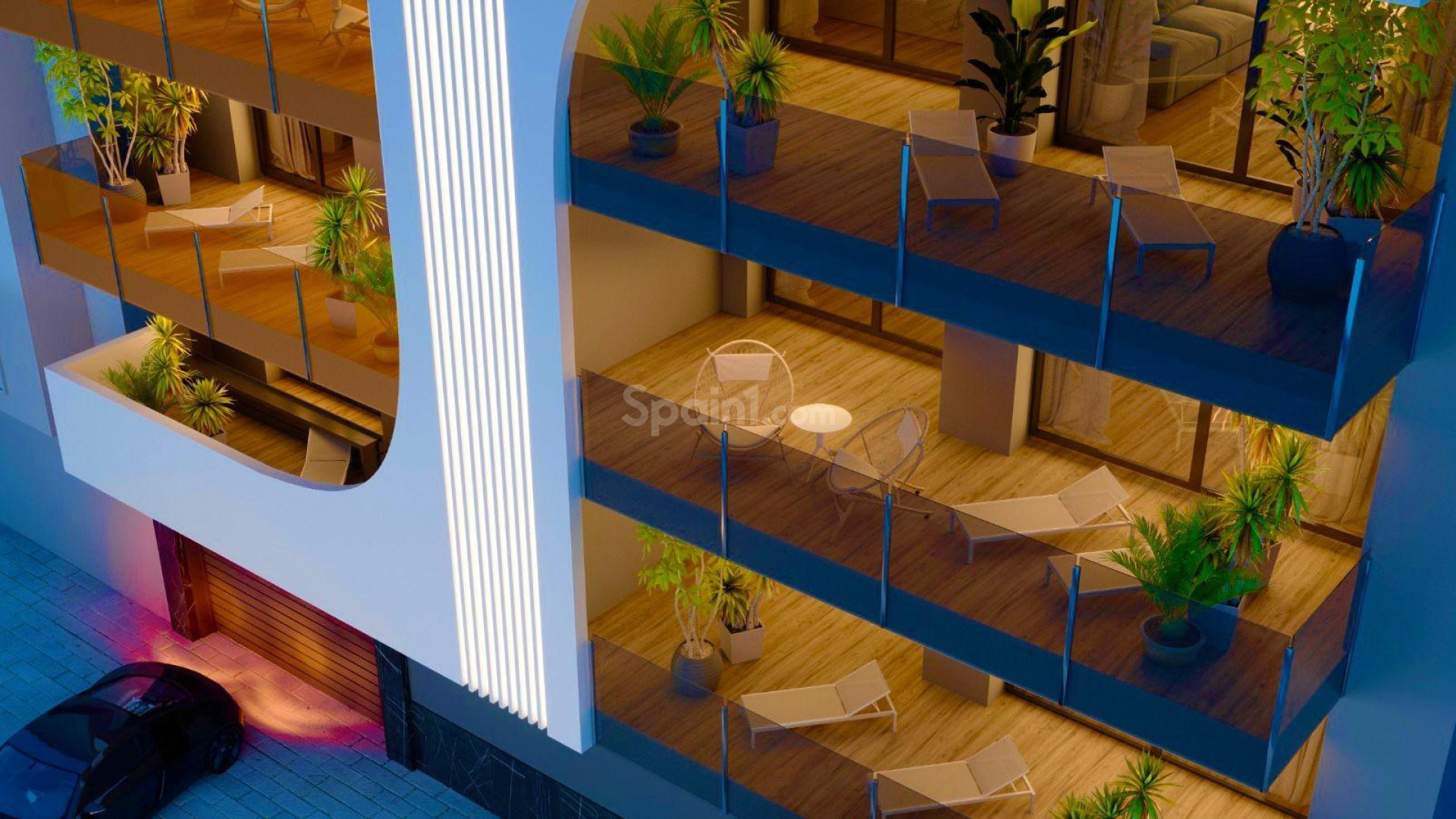 Nueva construcción  - Apartamento -
Torrevieja