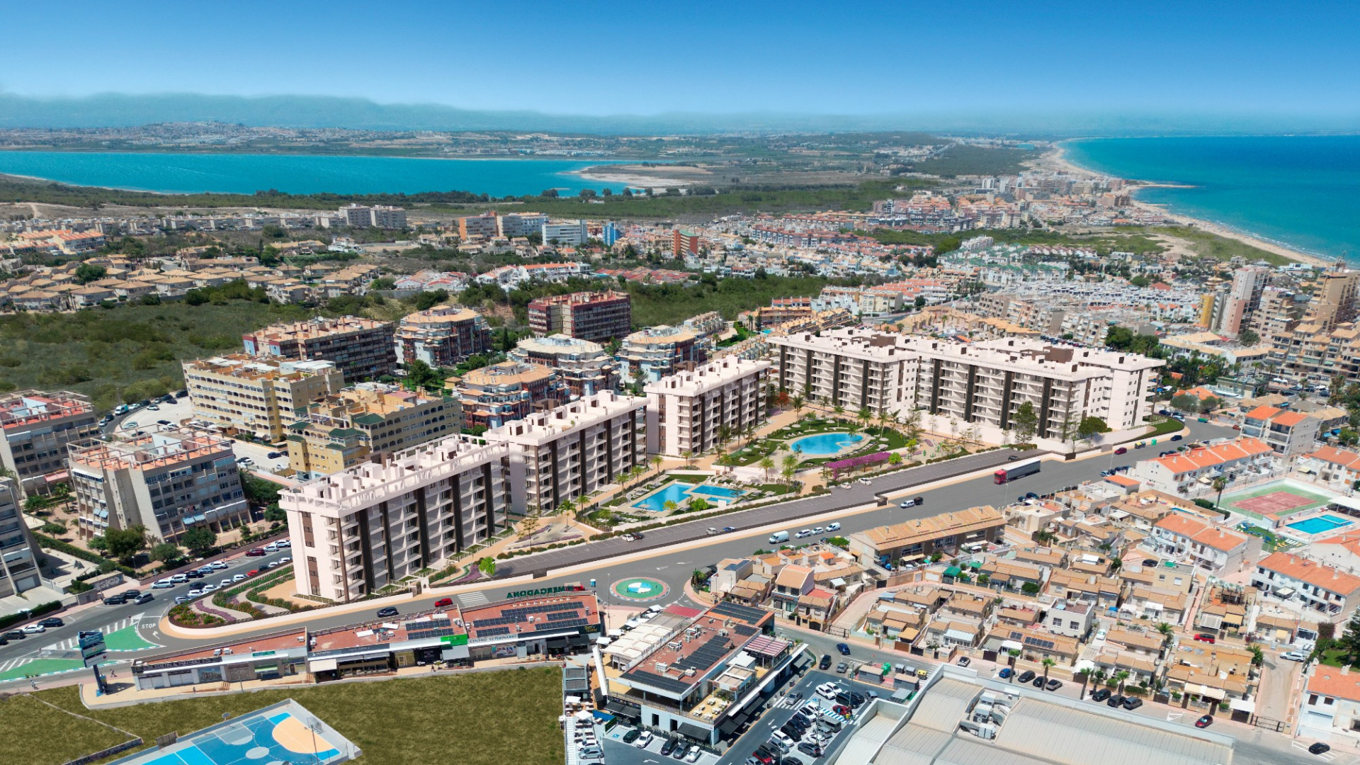Nueva construcción  - Apartamento -
Torrevieja