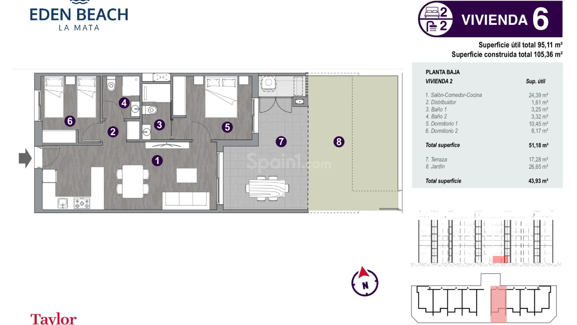 Nueva construcción  - Apartamento -
Torrevieja