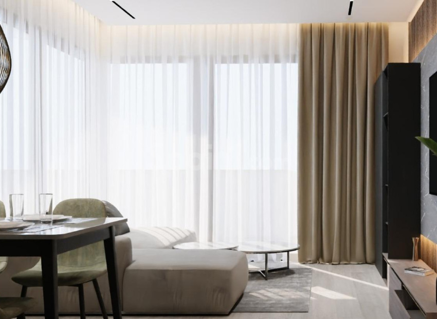 Nueva construcción  - Apartamento -
Torrevieja