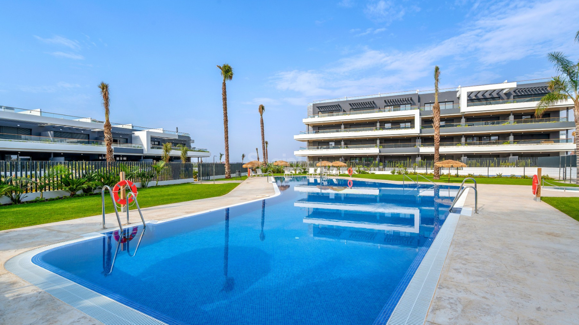 Nueva construcción  - Apartamento -
Torrevieja