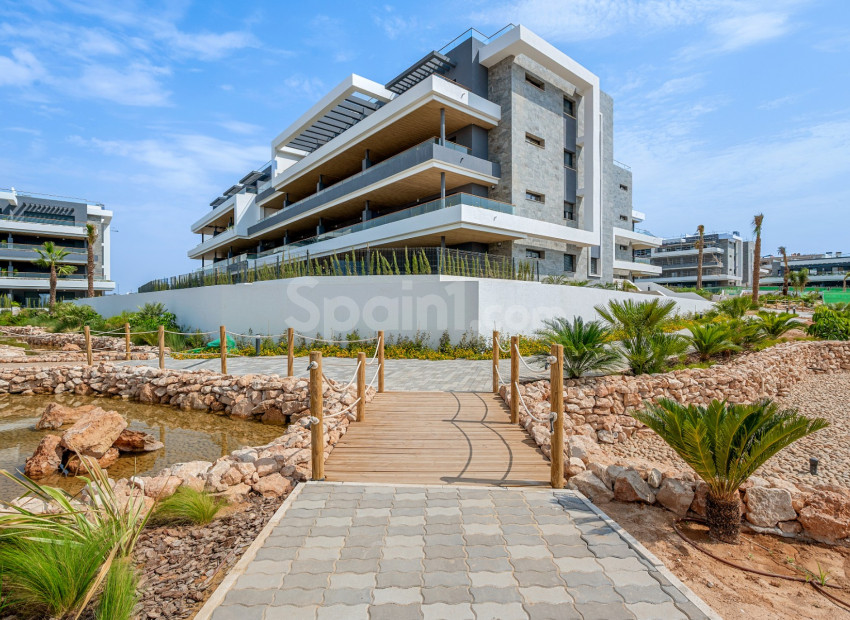 Nueva construcción  - Apartamento -
Torrevieja