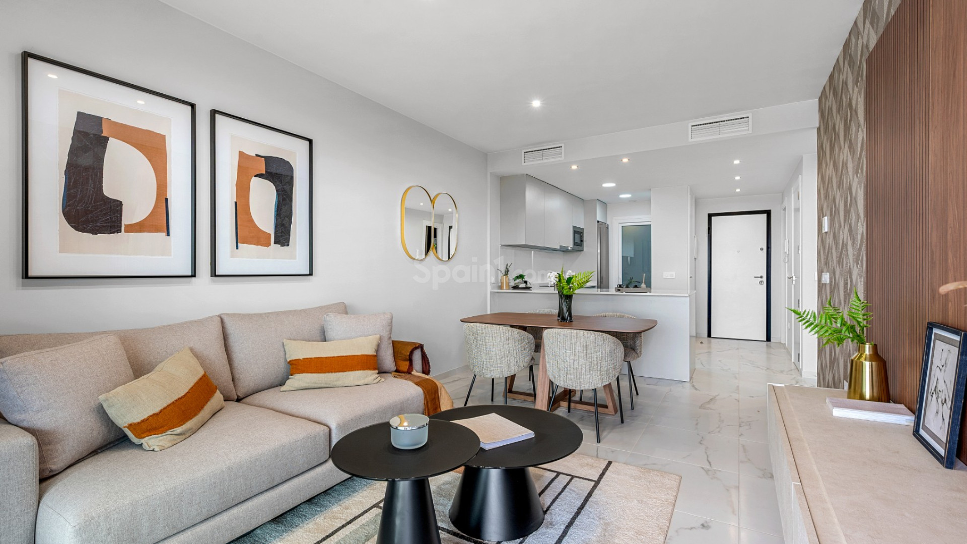 Nueva construcción  - Apartamento -
Torrevieja