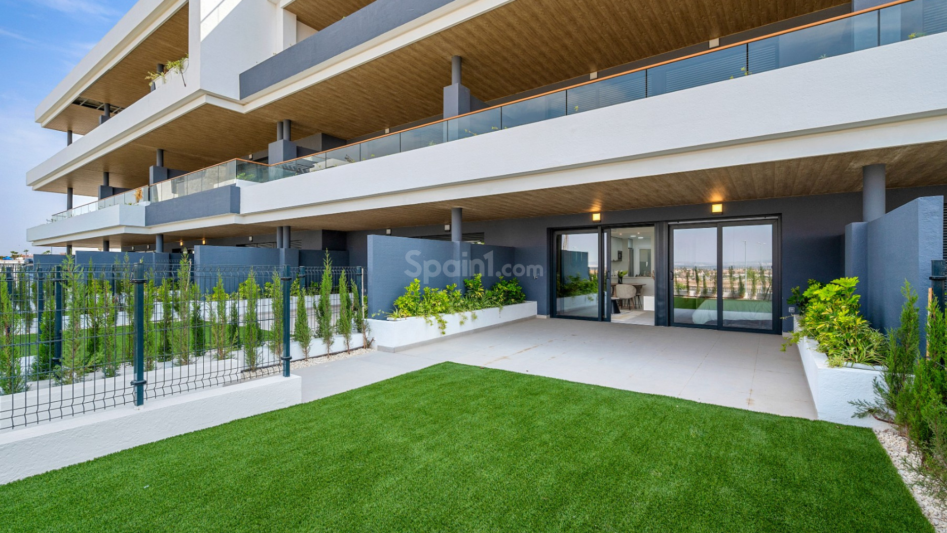 Nueva construcción  - Apartamento -
Torrevieja