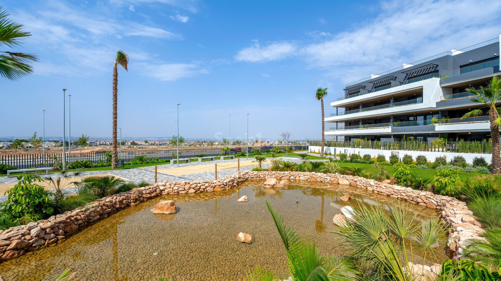 Nueva construcción  - Apartamento -
Torrevieja