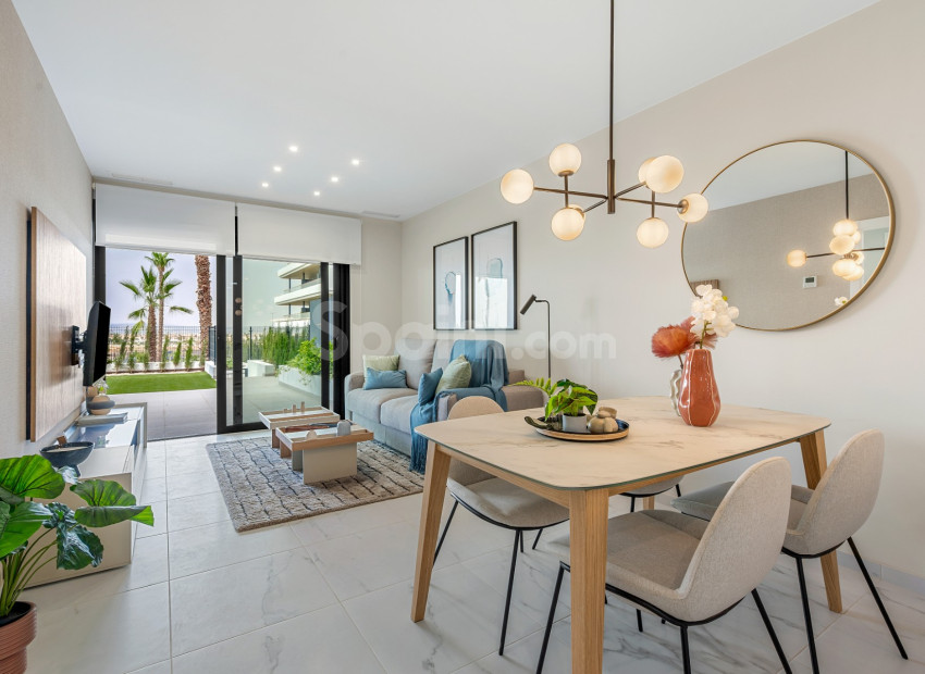 Nueva construcción  - Apartamento -
Torrevieja