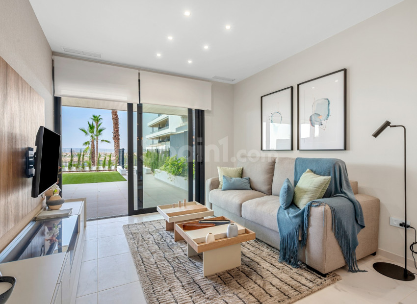 Nueva construcción  - Apartamento -
Torrevieja