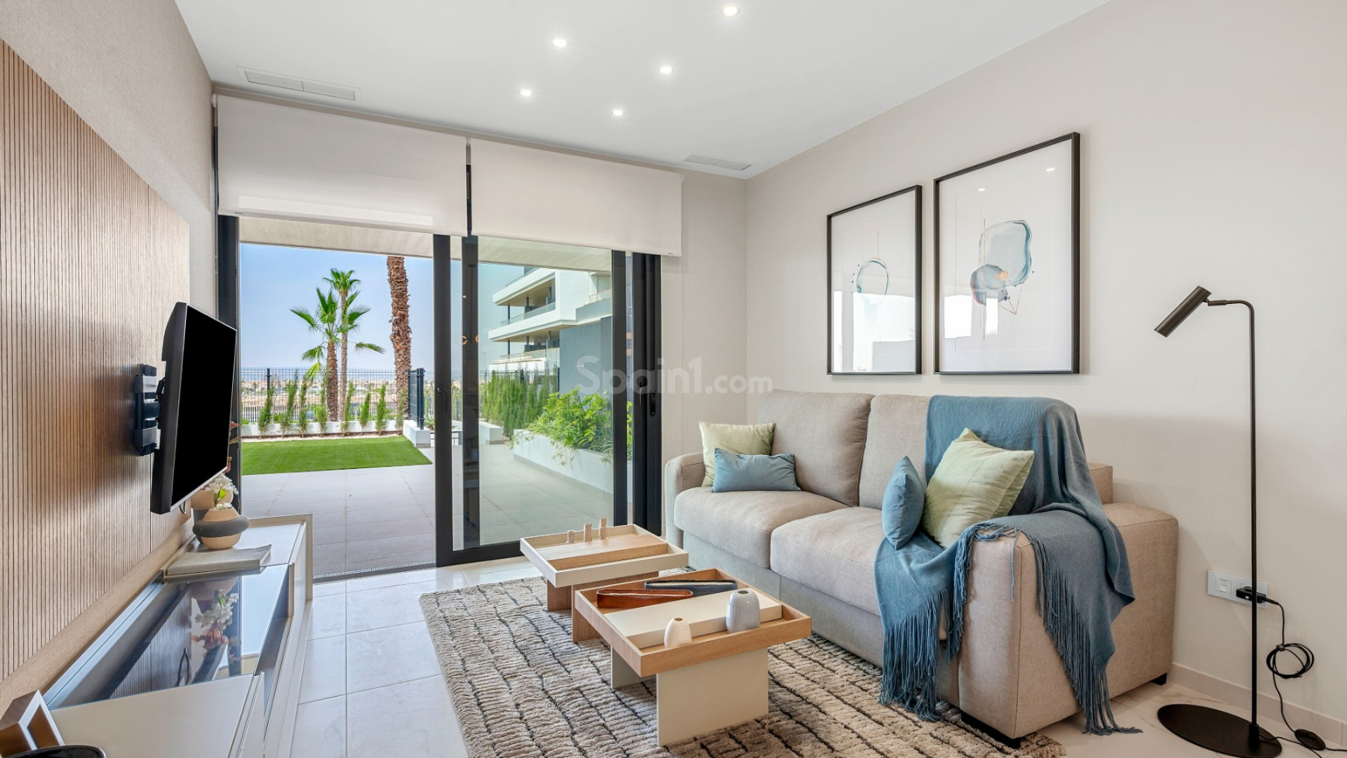 Nueva construcción  - Apartamento -
Torrevieja