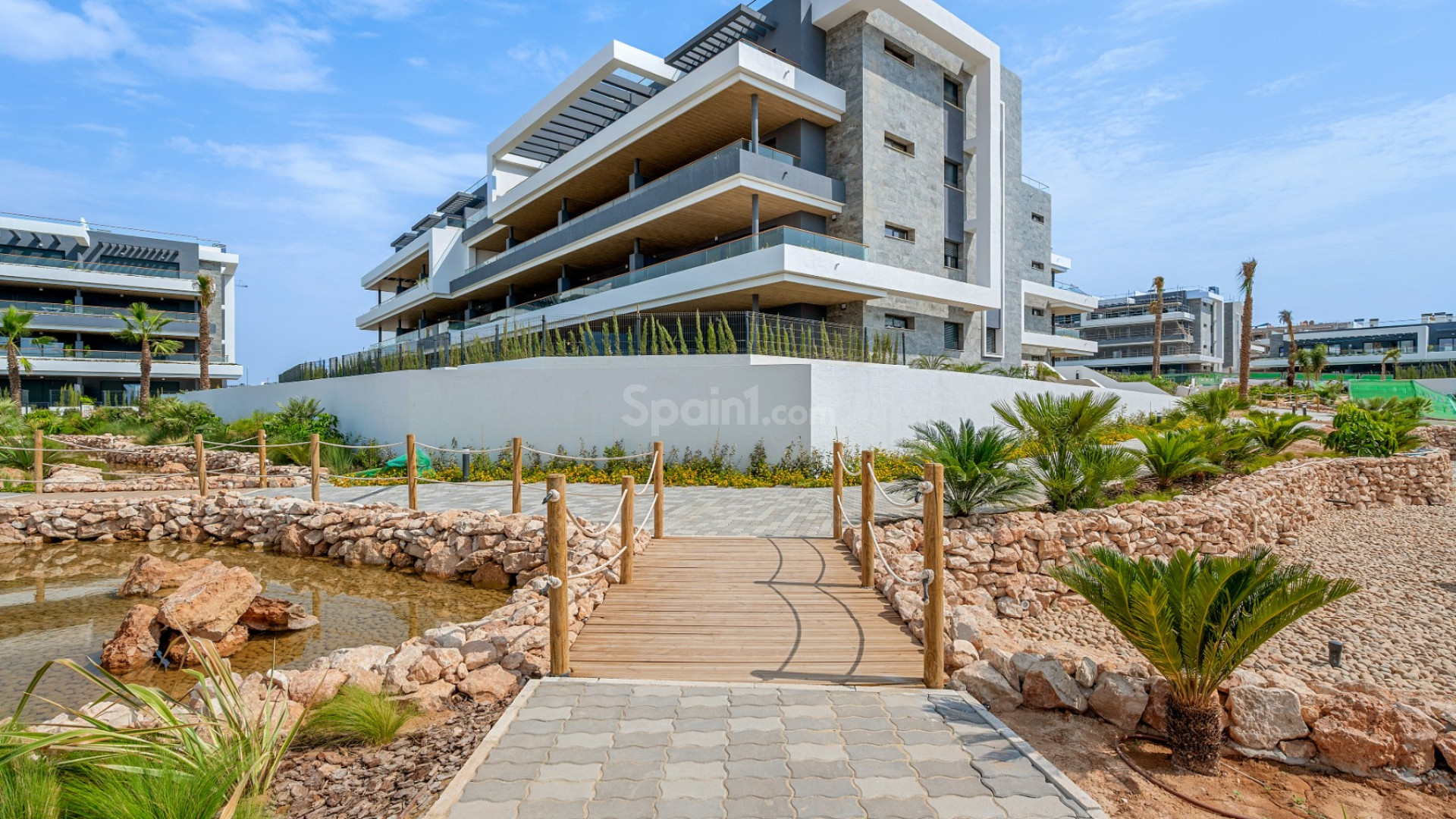 Nueva construcción  - Apartamento -
Torrevieja