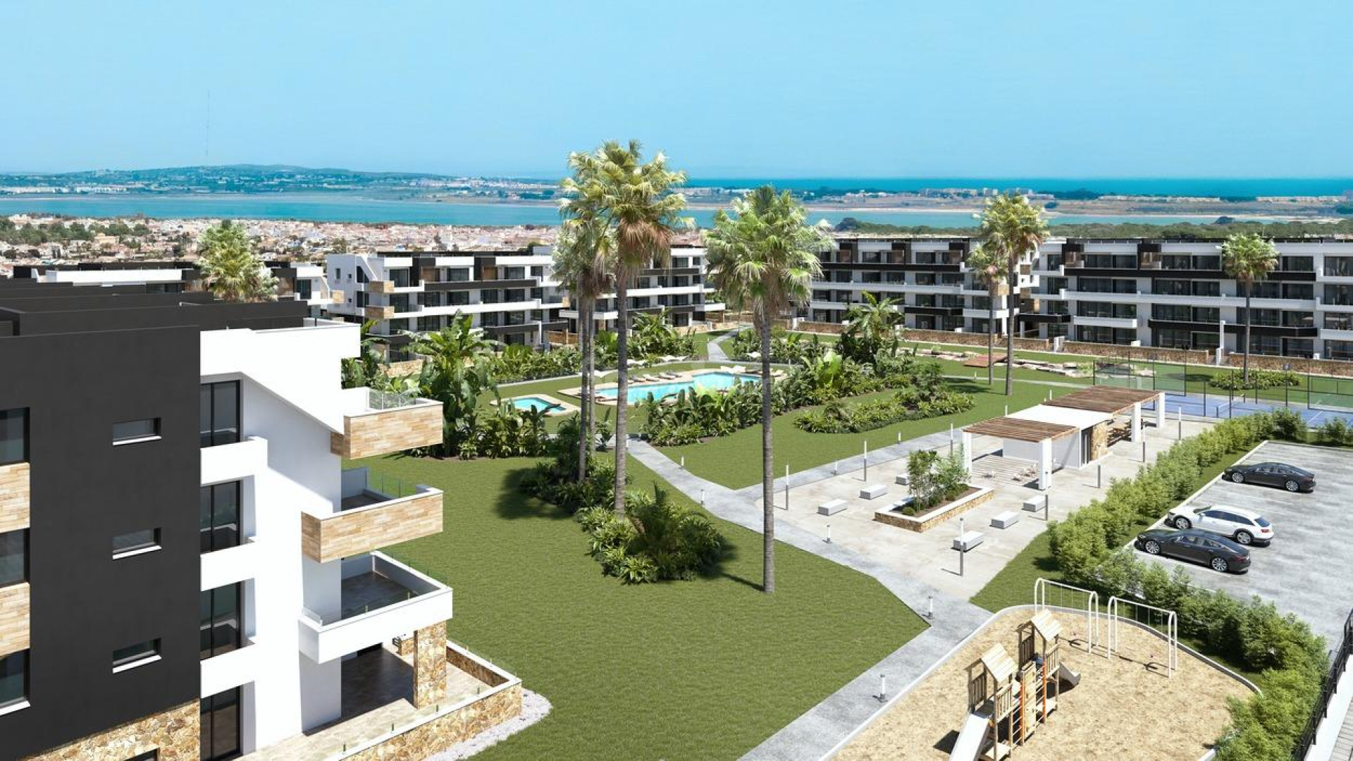 Nueva construcción  - Apartamento -
Torrevieja