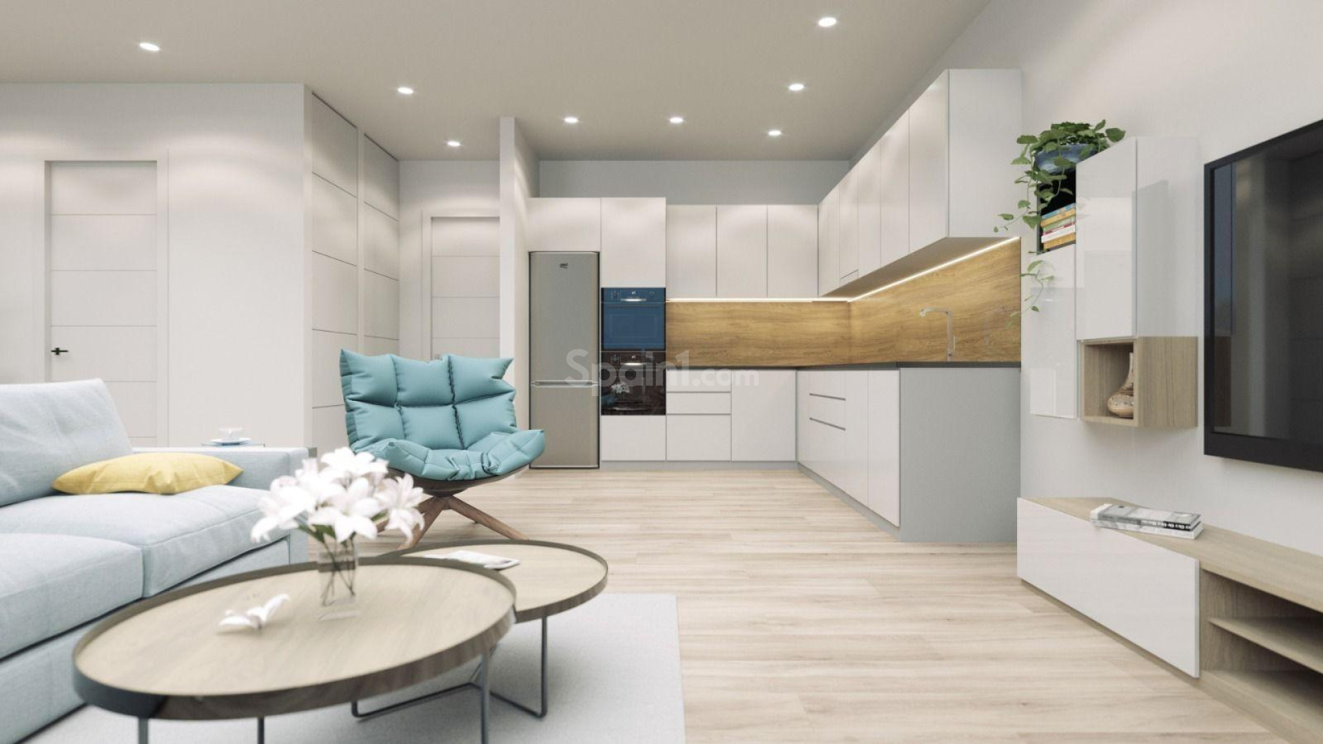 Nueva construcción  - Apartamento -
Torrevieja