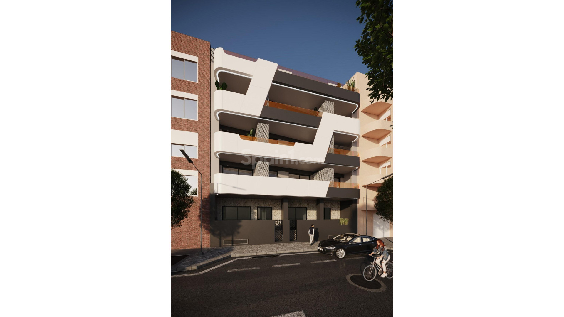 Nueva construcción  - Apartamento -
Torrevieja