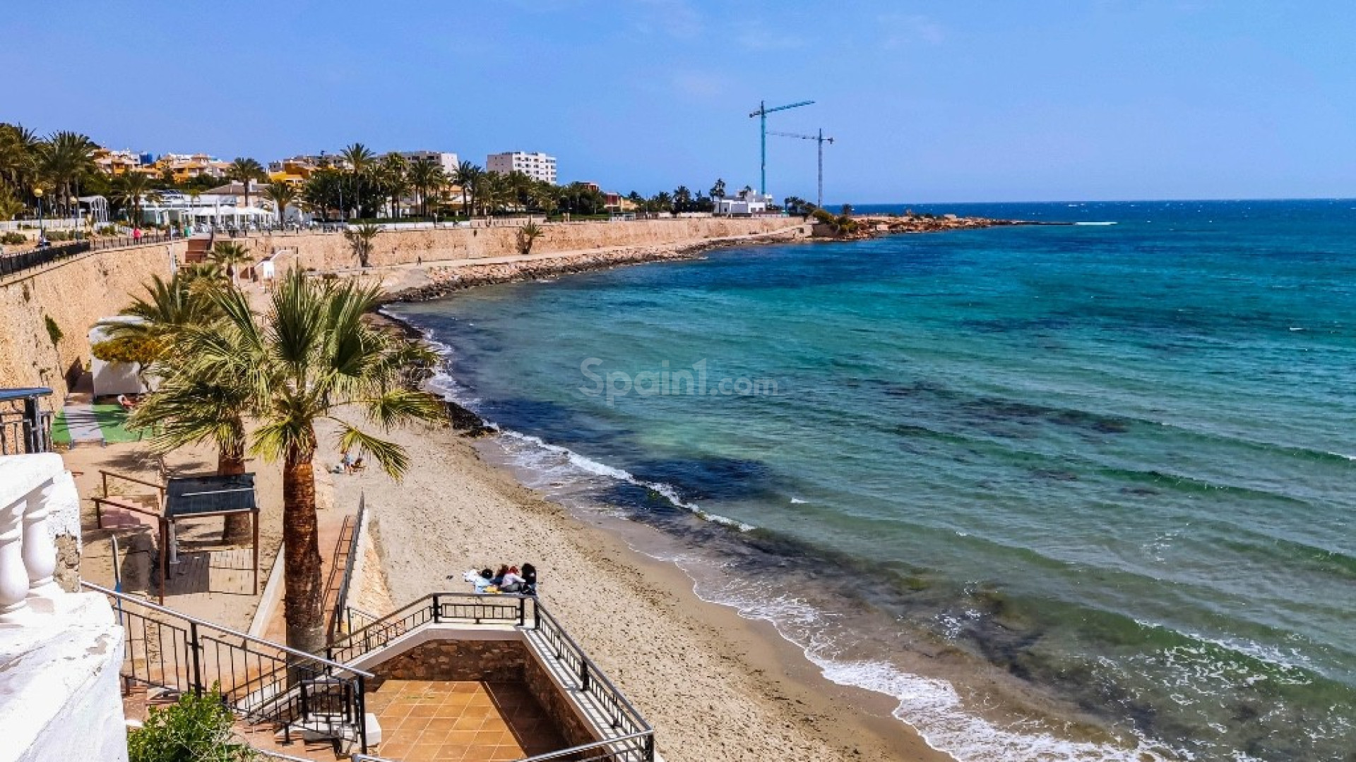 Nueva construcción  - Apartamento -
Torrevieja