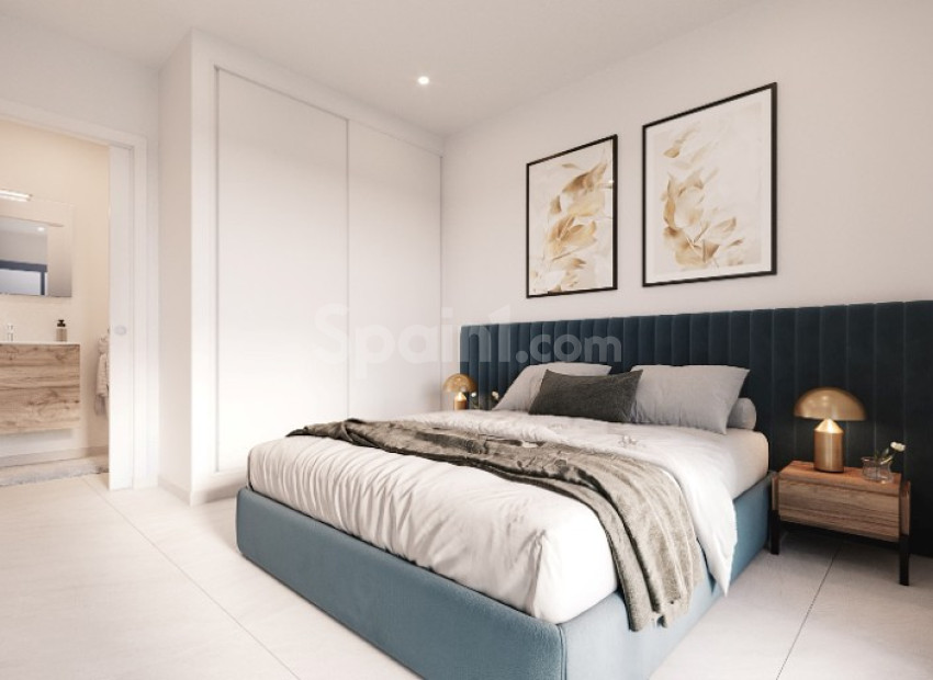 Nueva construcción  - Apartamento -
Torrevieja