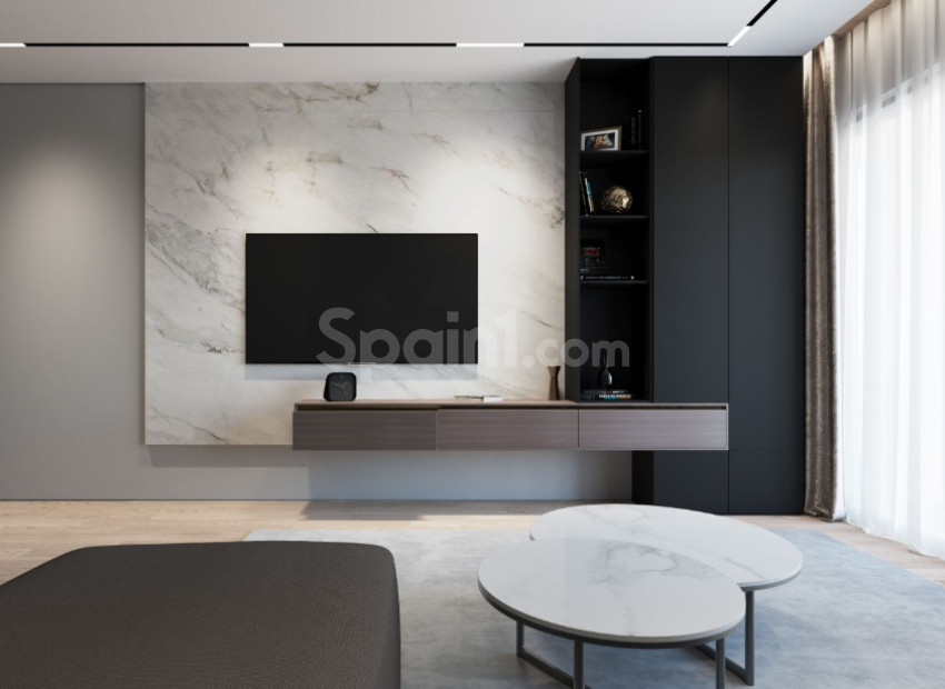 Nueva construcción  - Apartamento -
Torrevieja