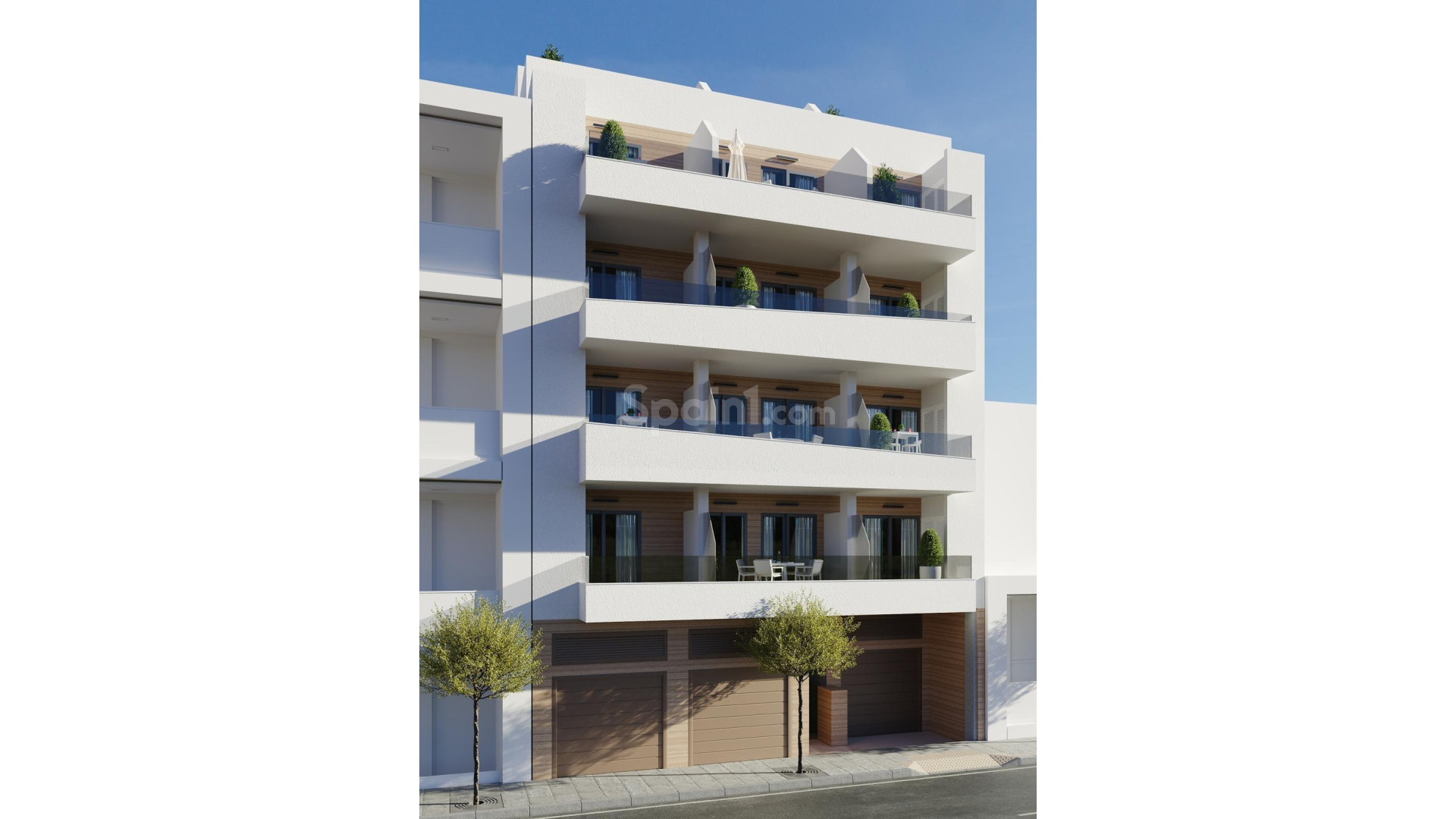 Nueva construcción  - Apartamento -
Torrevieja