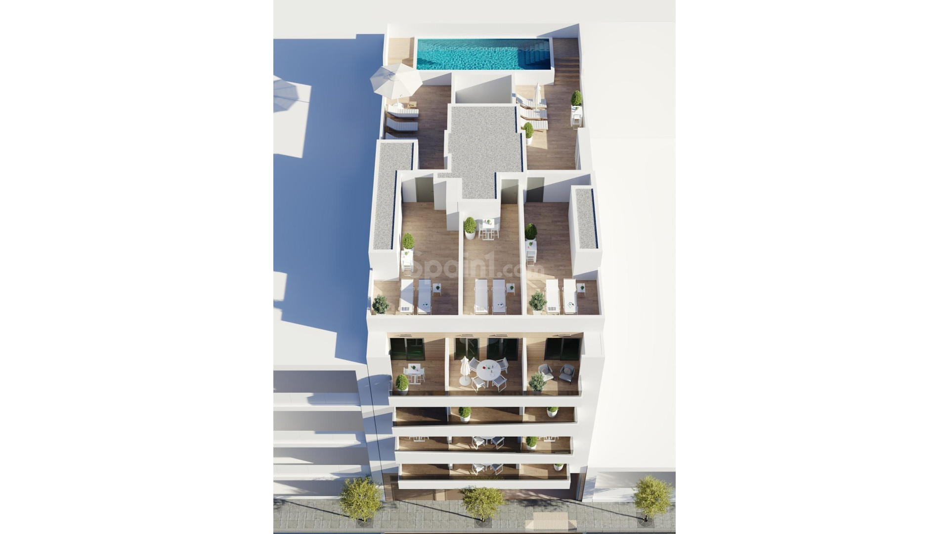Nueva construcción  - Apartamento -
Torrevieja