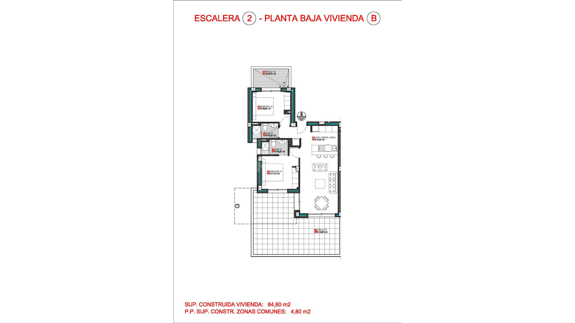 Nueva construcción  - Apartamento -
Torrevieja
