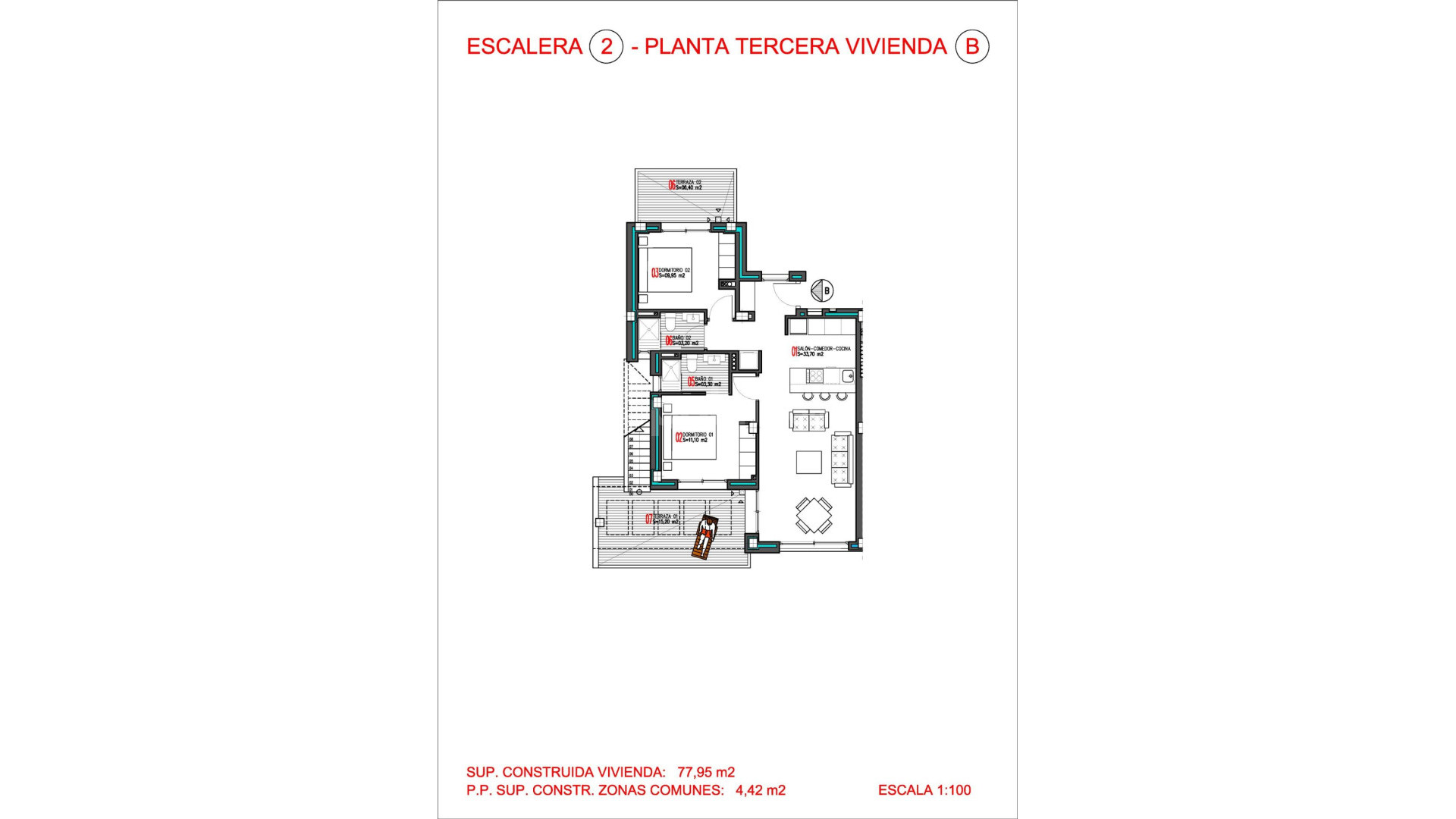 Nueva construcción  - Apartamento -
Torrevieja