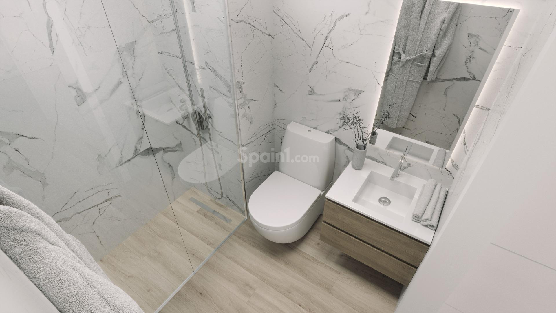 Nueva construcción  - Apartamento -
Torrevieja