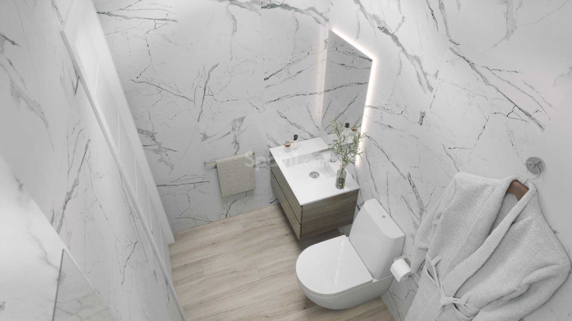 Nueva construcción  - Apartamento -
Torrevieja