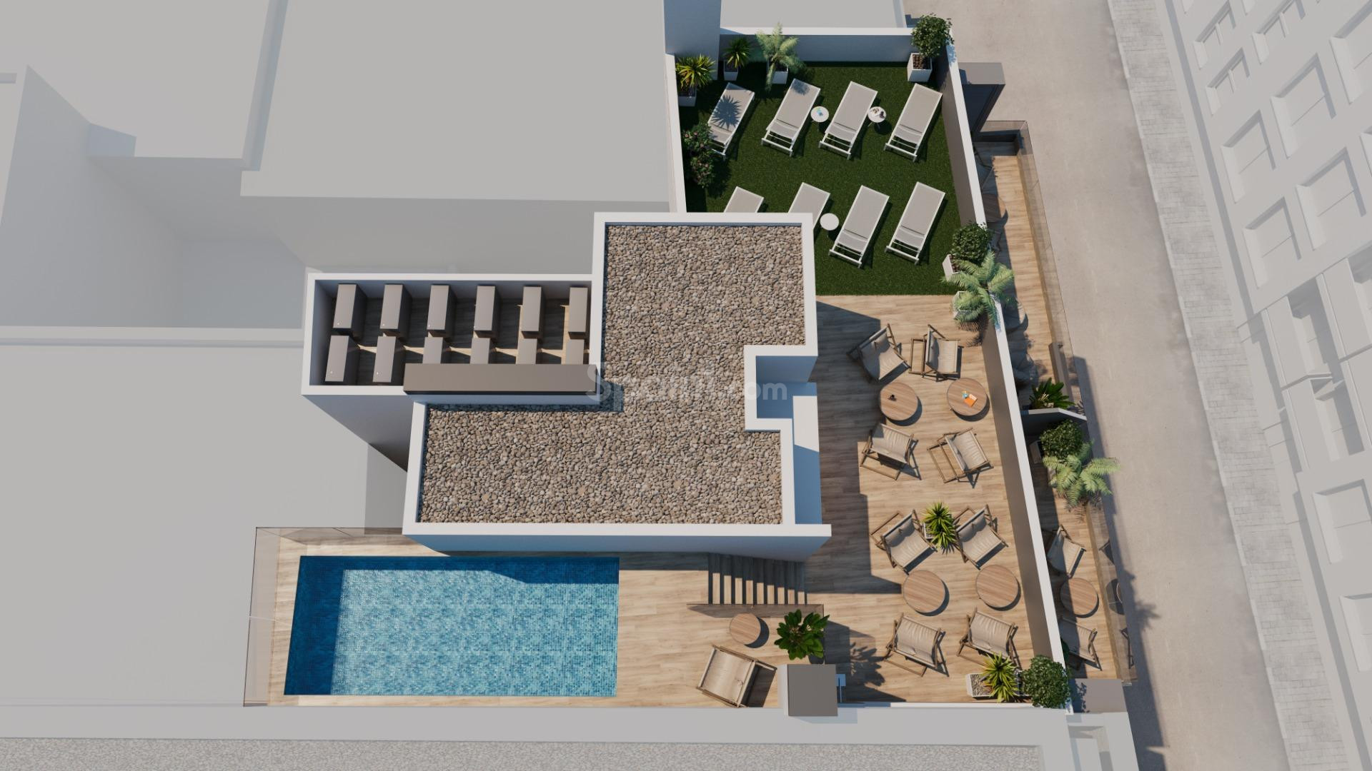 Nueva construcción  - Apartamento -
Torrevieja