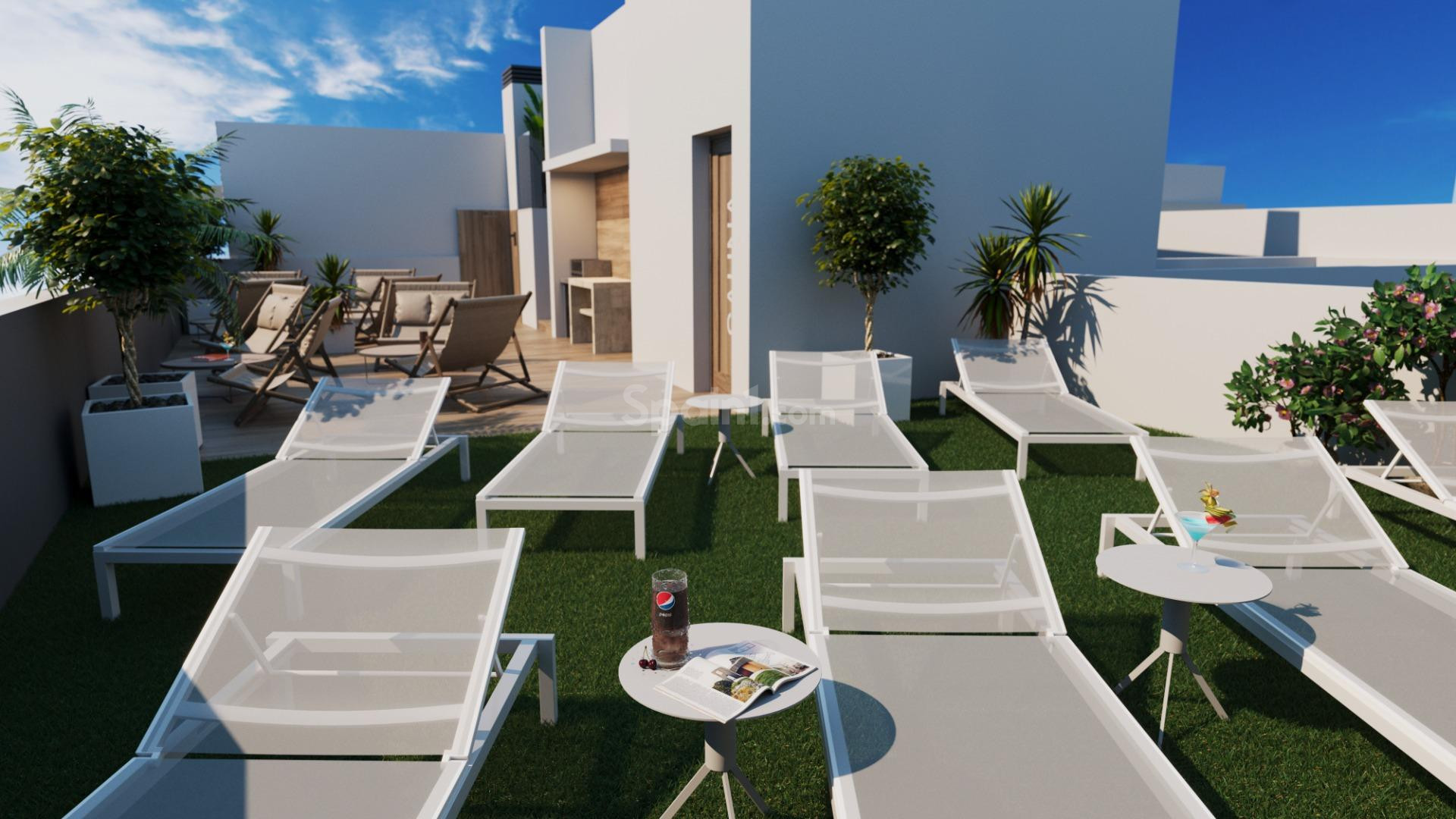 Nueva construcción  - Apartamento -
Torrevieja
