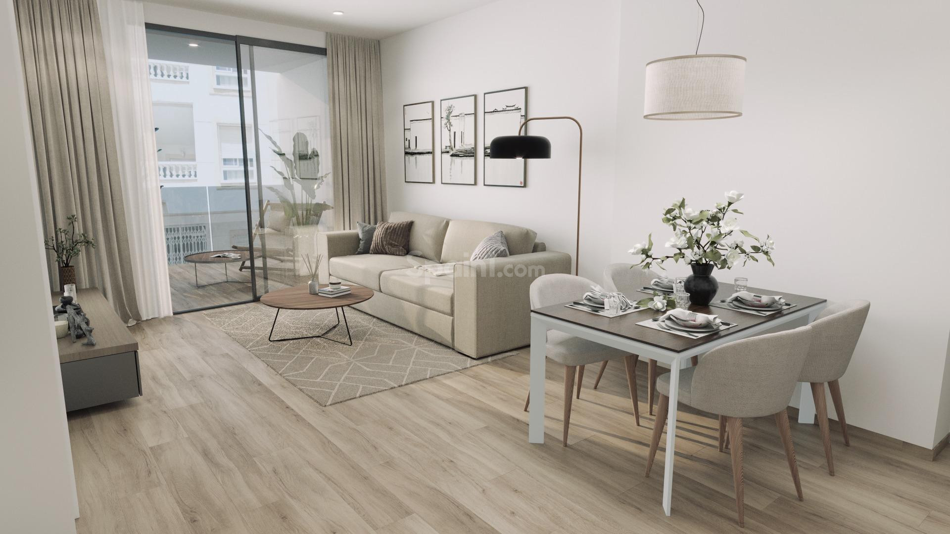 Nueva construcción  - Apartamento -
Torrevieja