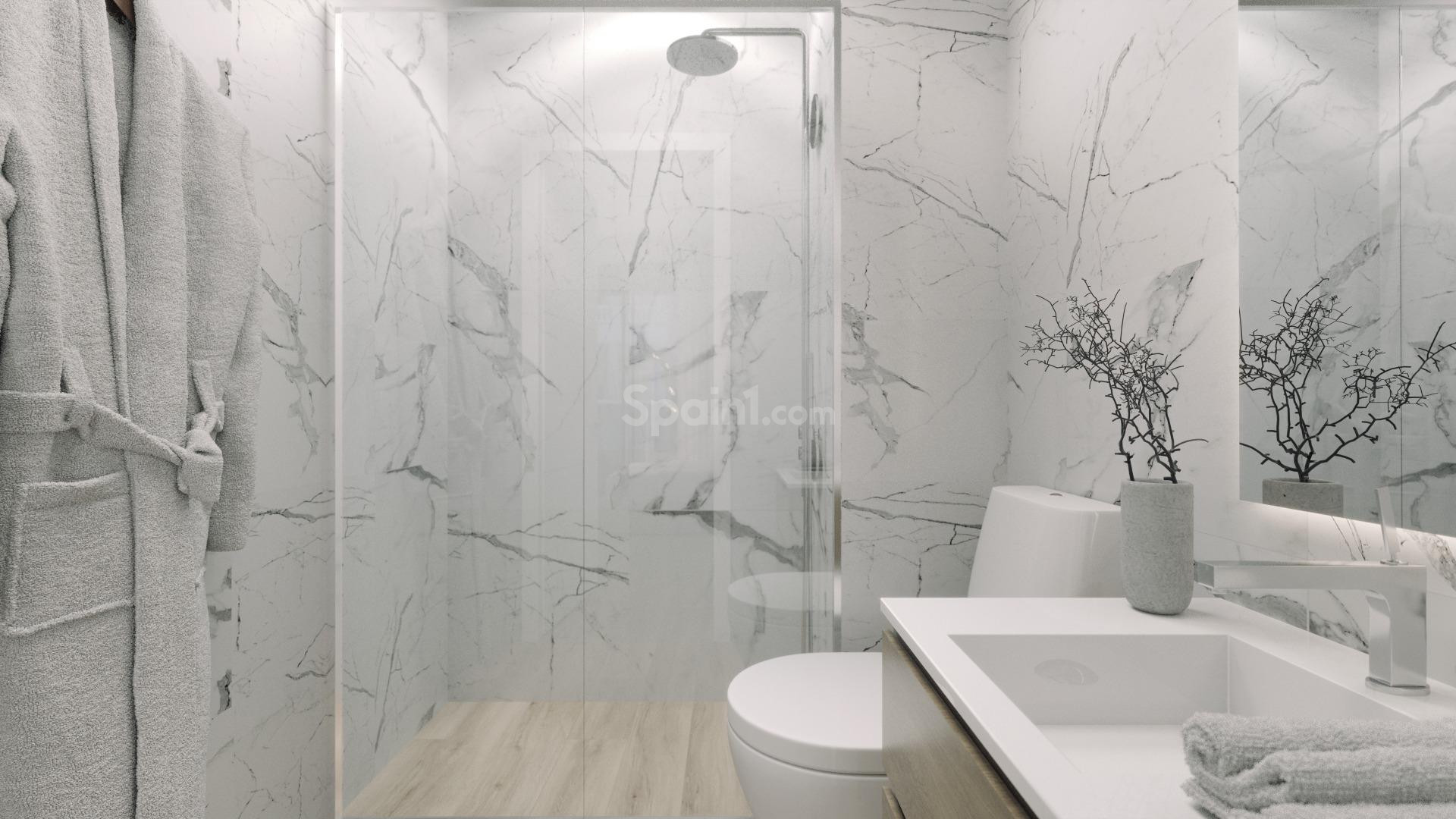 Nueva construcción  - Apartamento -
Torrevieja