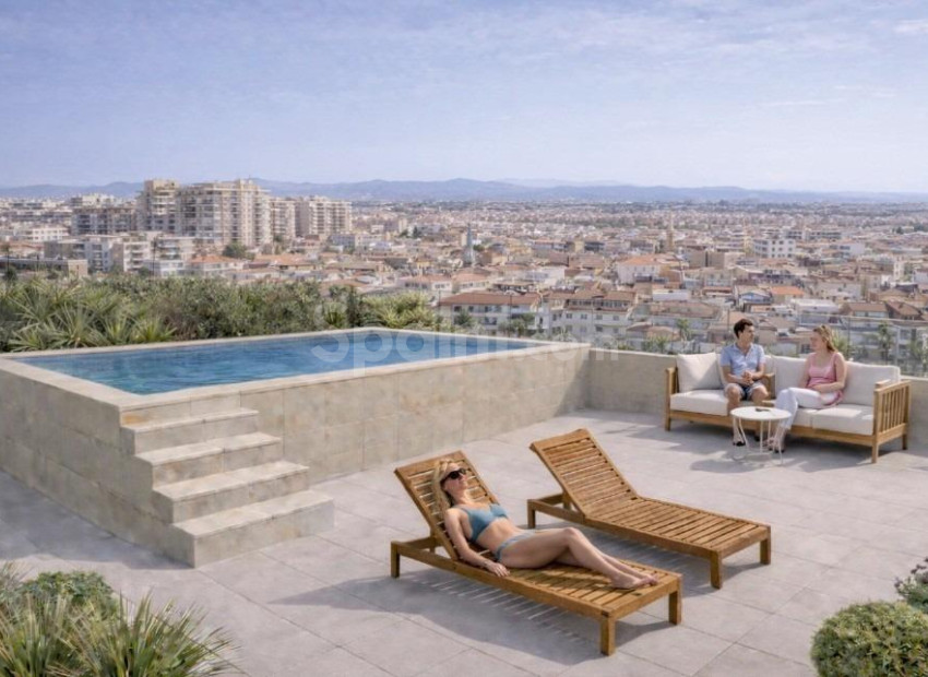 Nueva construcción  - Apartamento -
Torrevieja