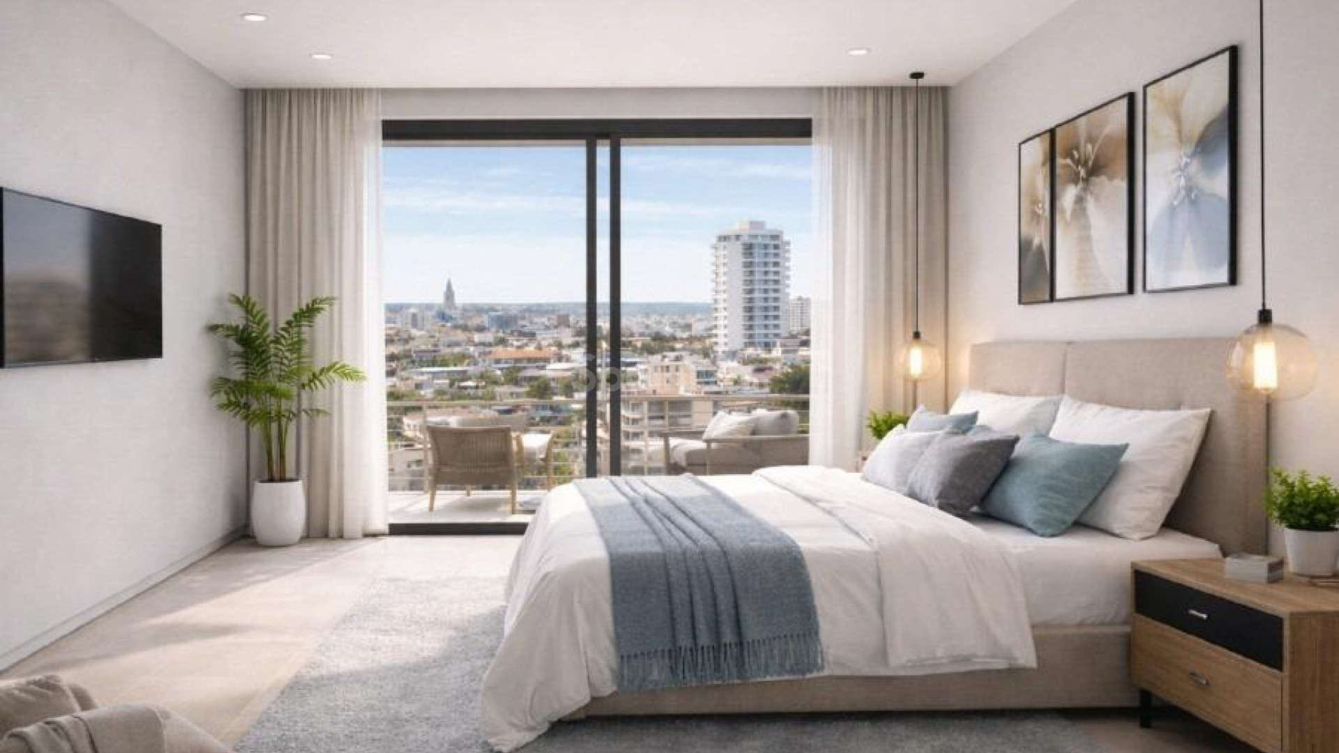 Nueva construcción  - Apartamento -
Torrevieja