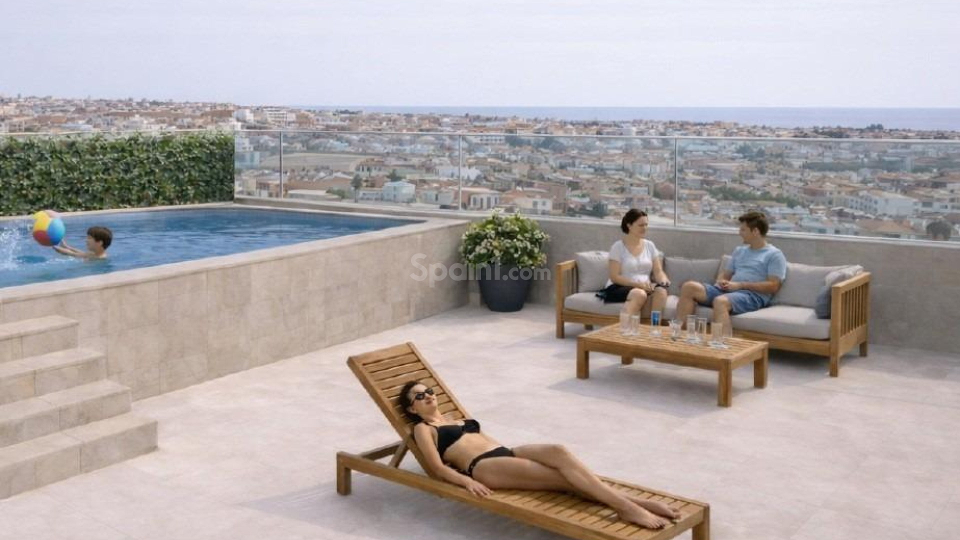 Nueva construcción  - Apartamento -
Torrevieja