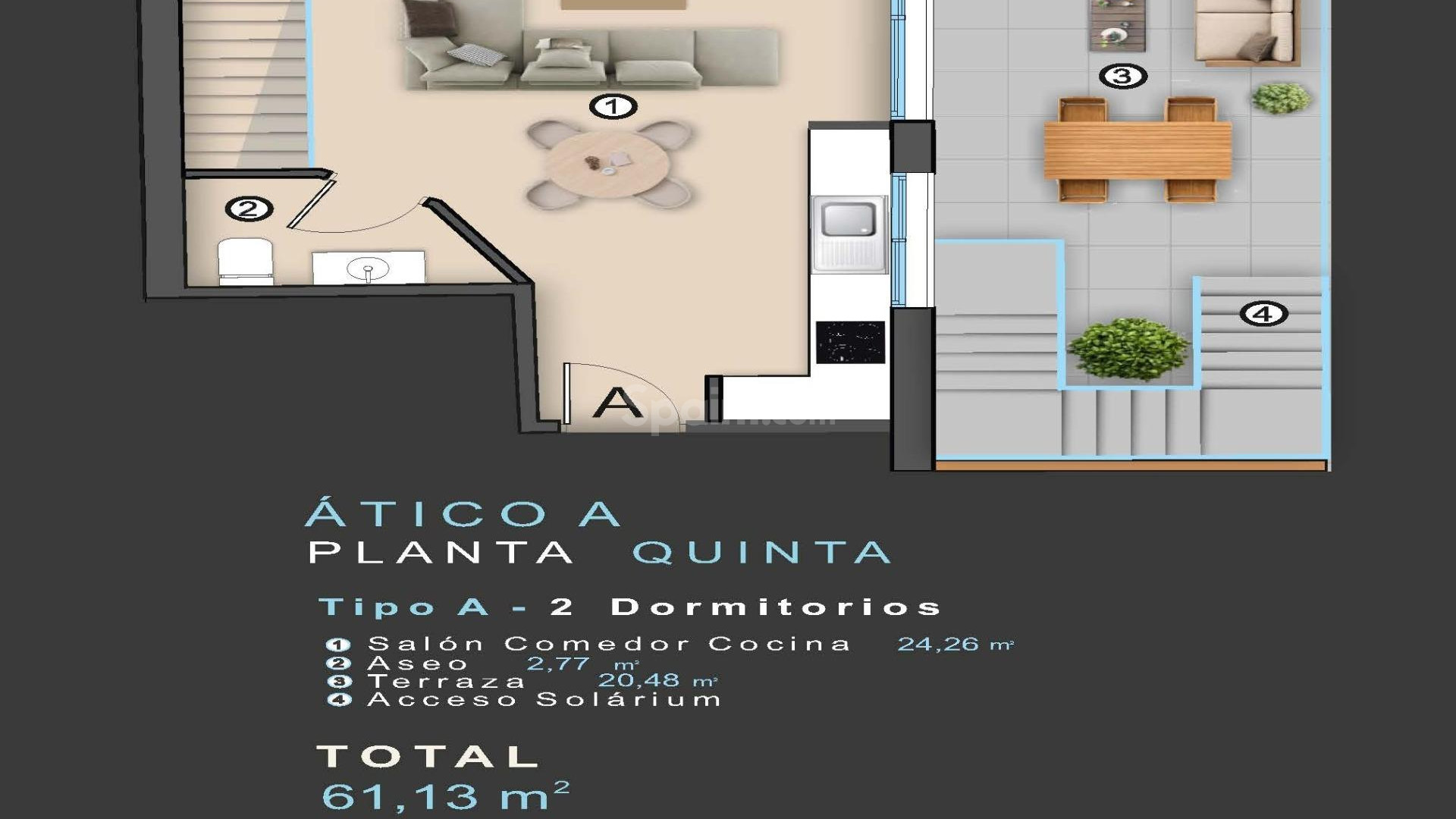 Nueva construcción  - Apartamento -
Torrevieja