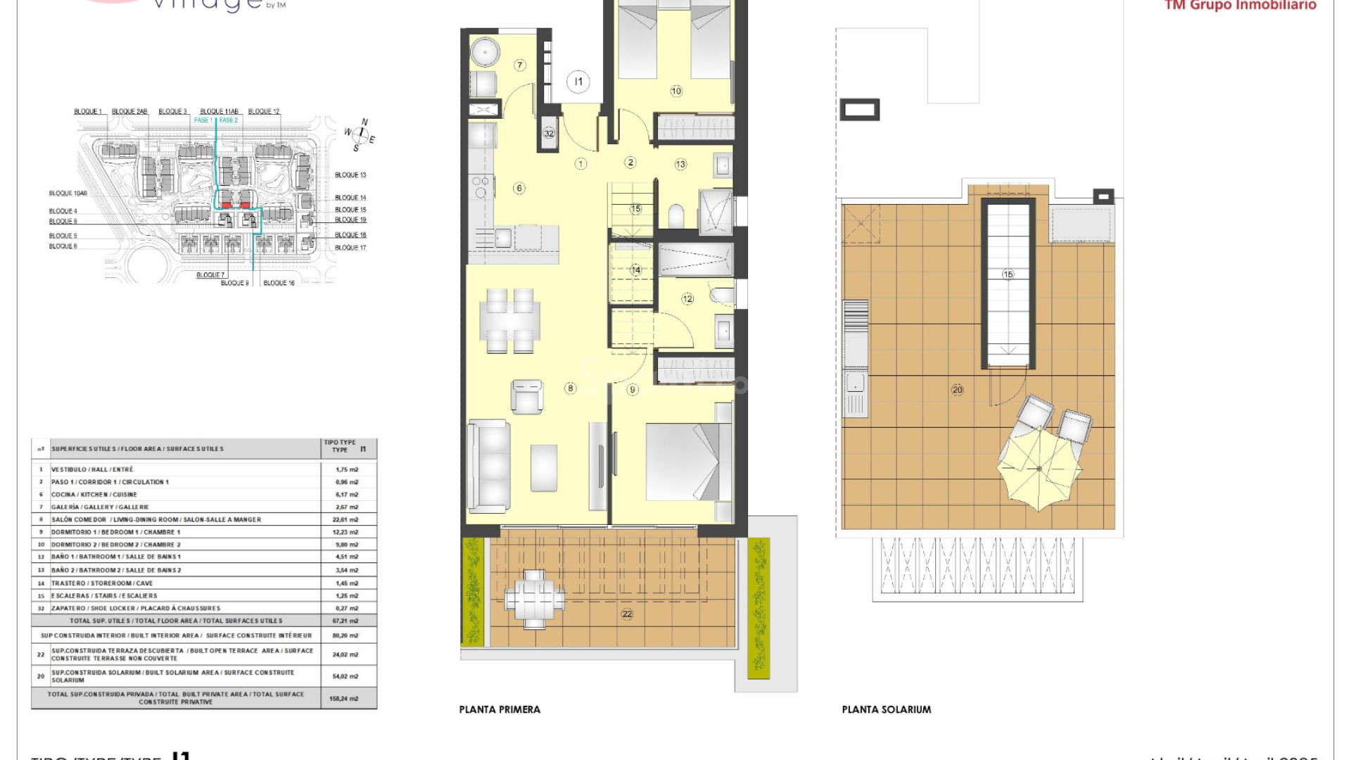 Nueva construcción  - Apartamento -
Torrevieja