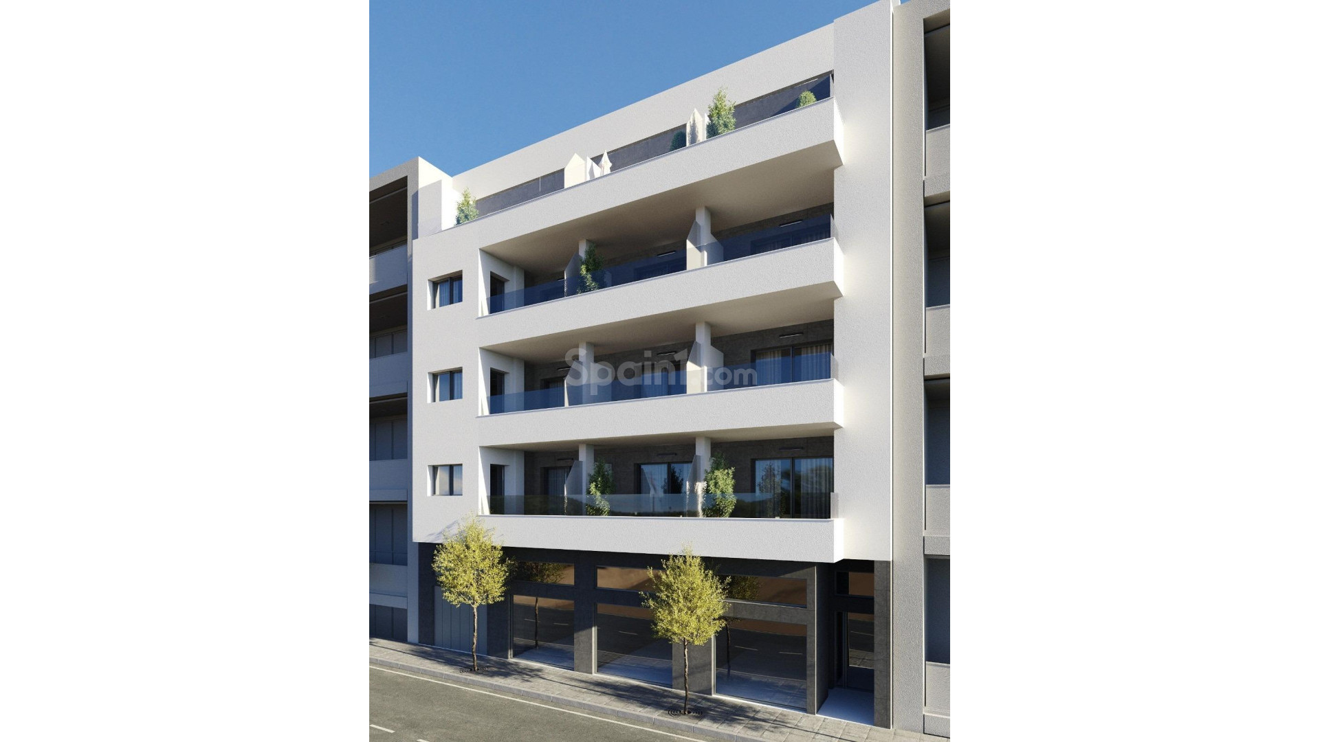 Nueva construcción  - Apartamento -
Torrevieja