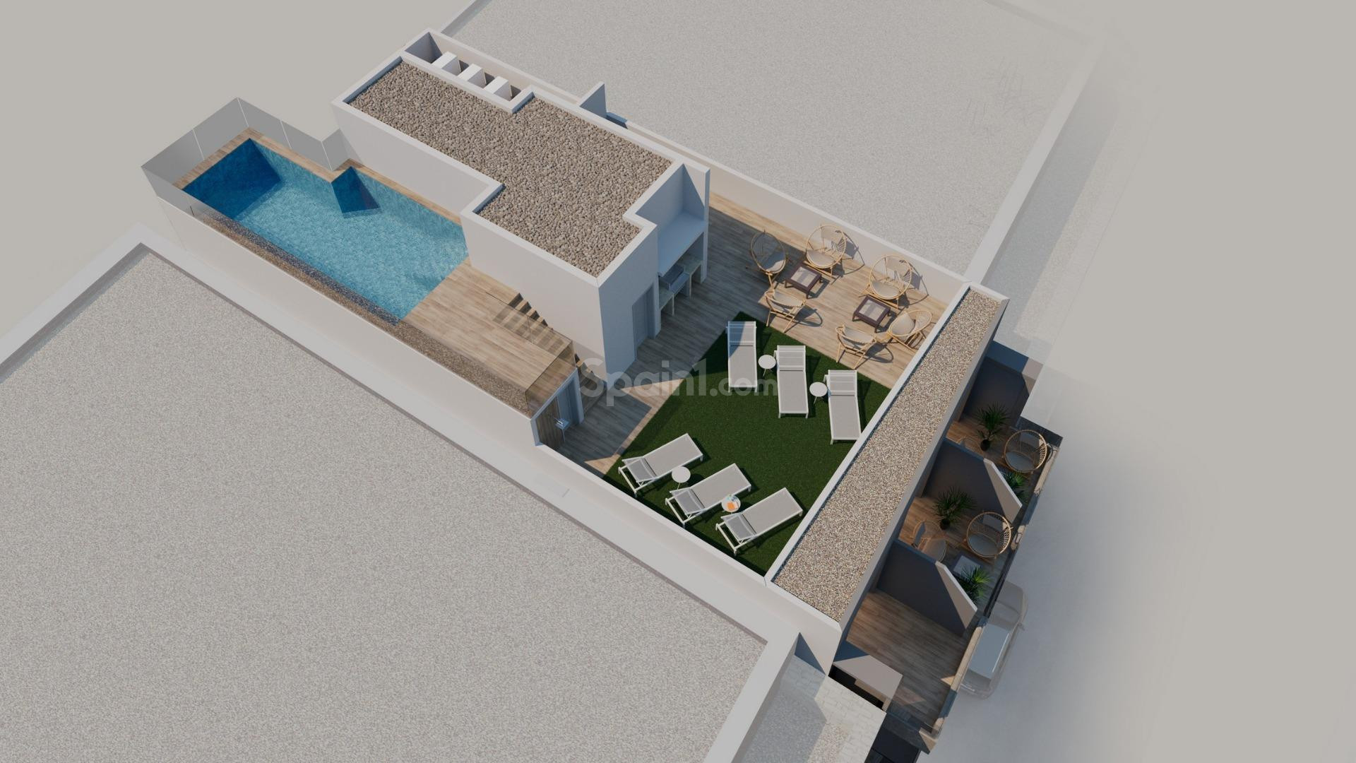 Nueva construcción  - Apartamento -
Torrevieja